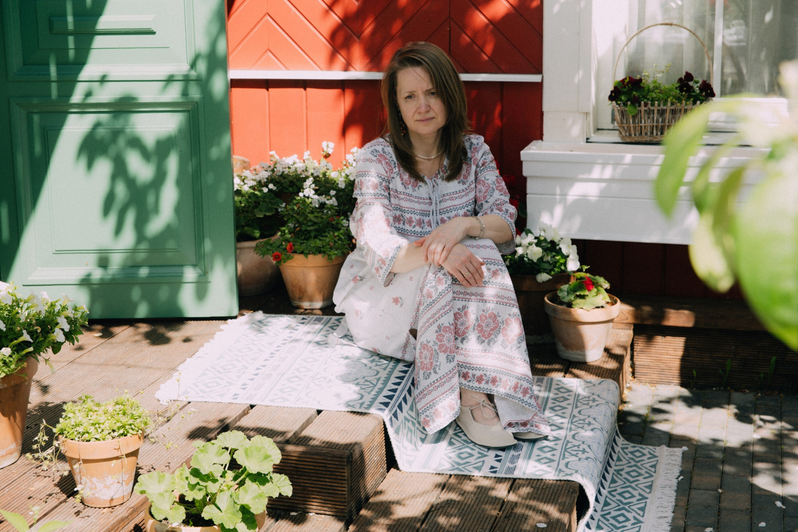 Письмо матери. Персональный стилист Анастасия Фомина