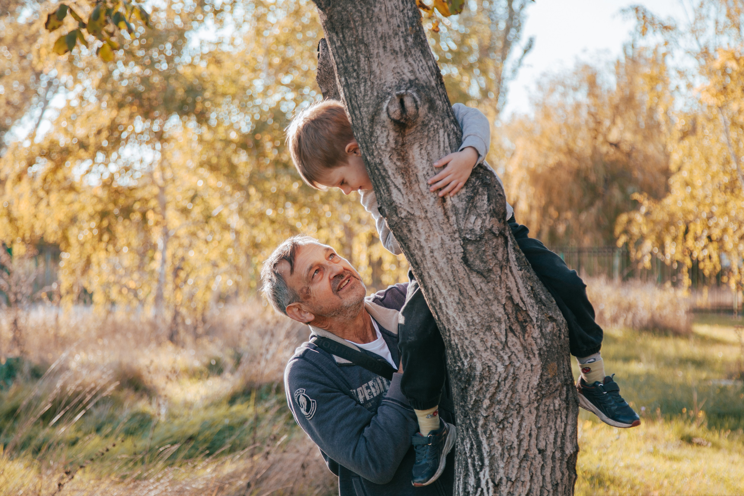 Семья. Фотограф Эльвина Серафимова