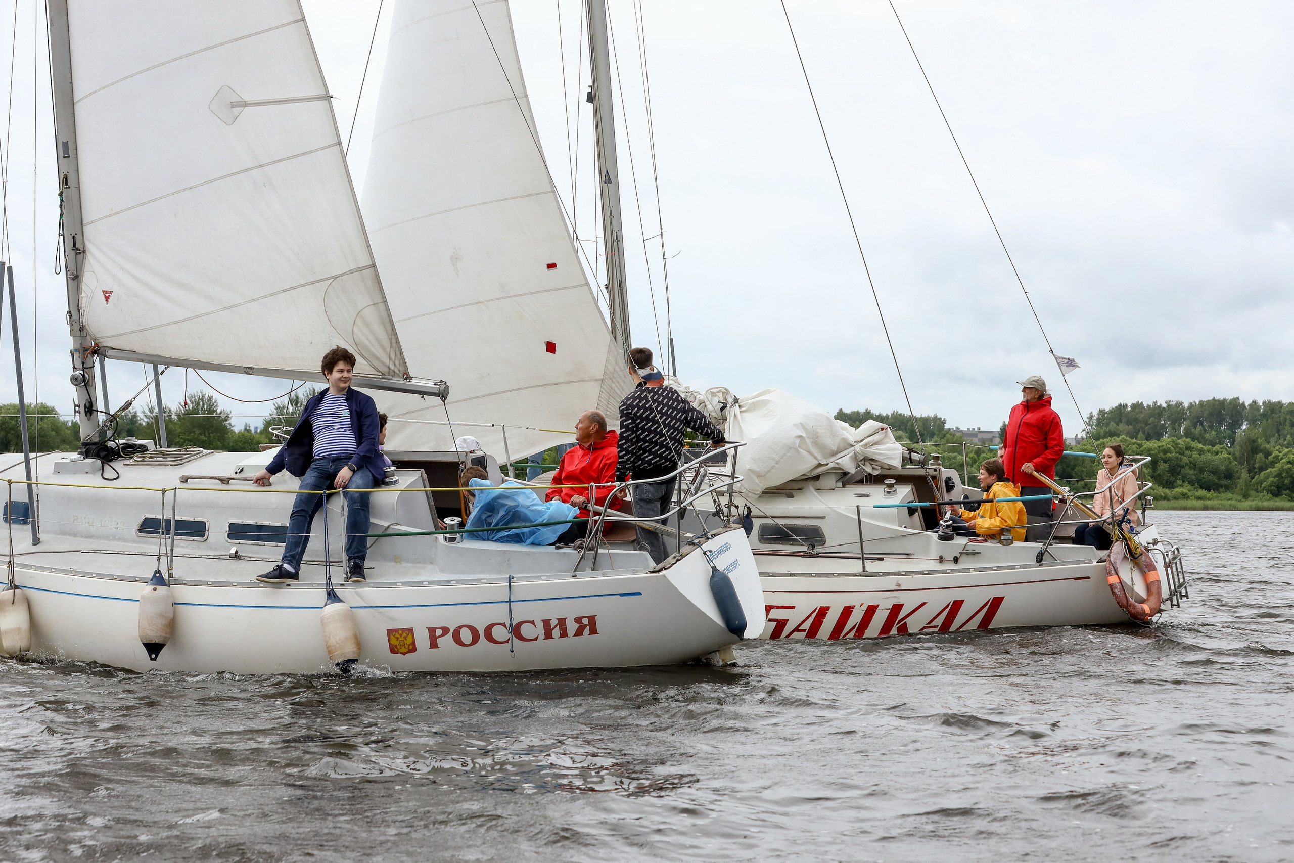 Tessa. Фотограф Антон Чупринин