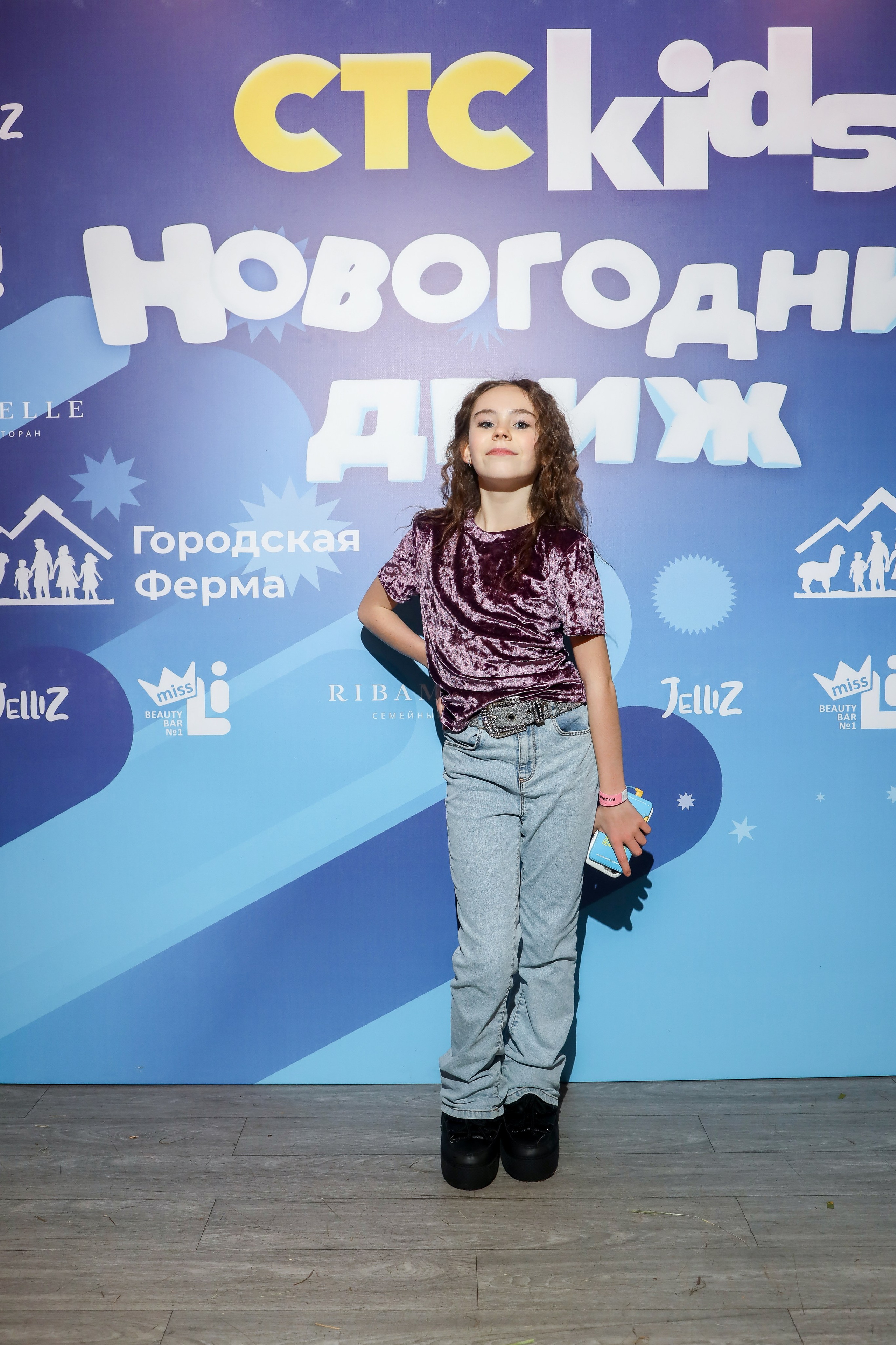 СТС Kids. Фотограф Антон Чупринин