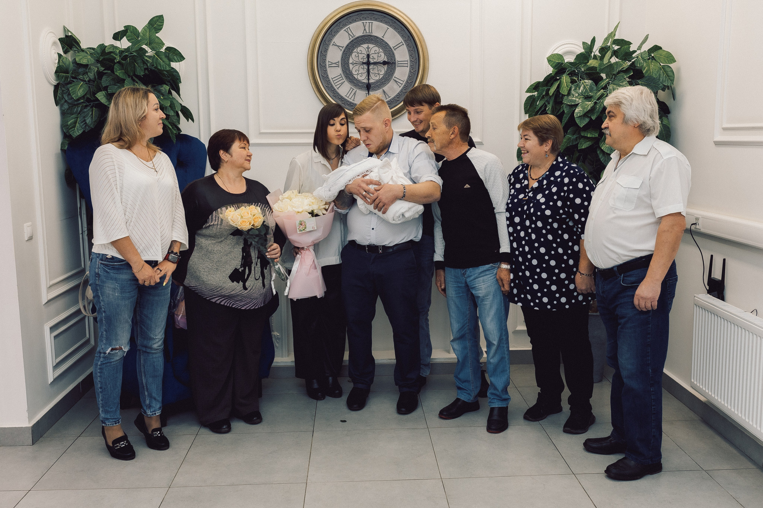 Выписка Светлана