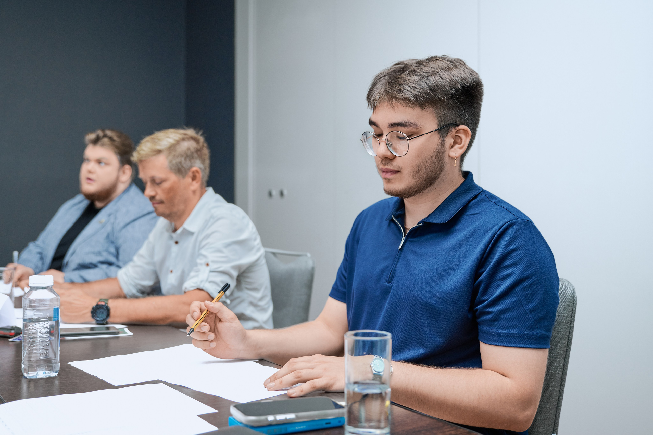 7 сезон «Я в деле» в Новокузнецке. Антон Непочатых — Большой мужской фотограф