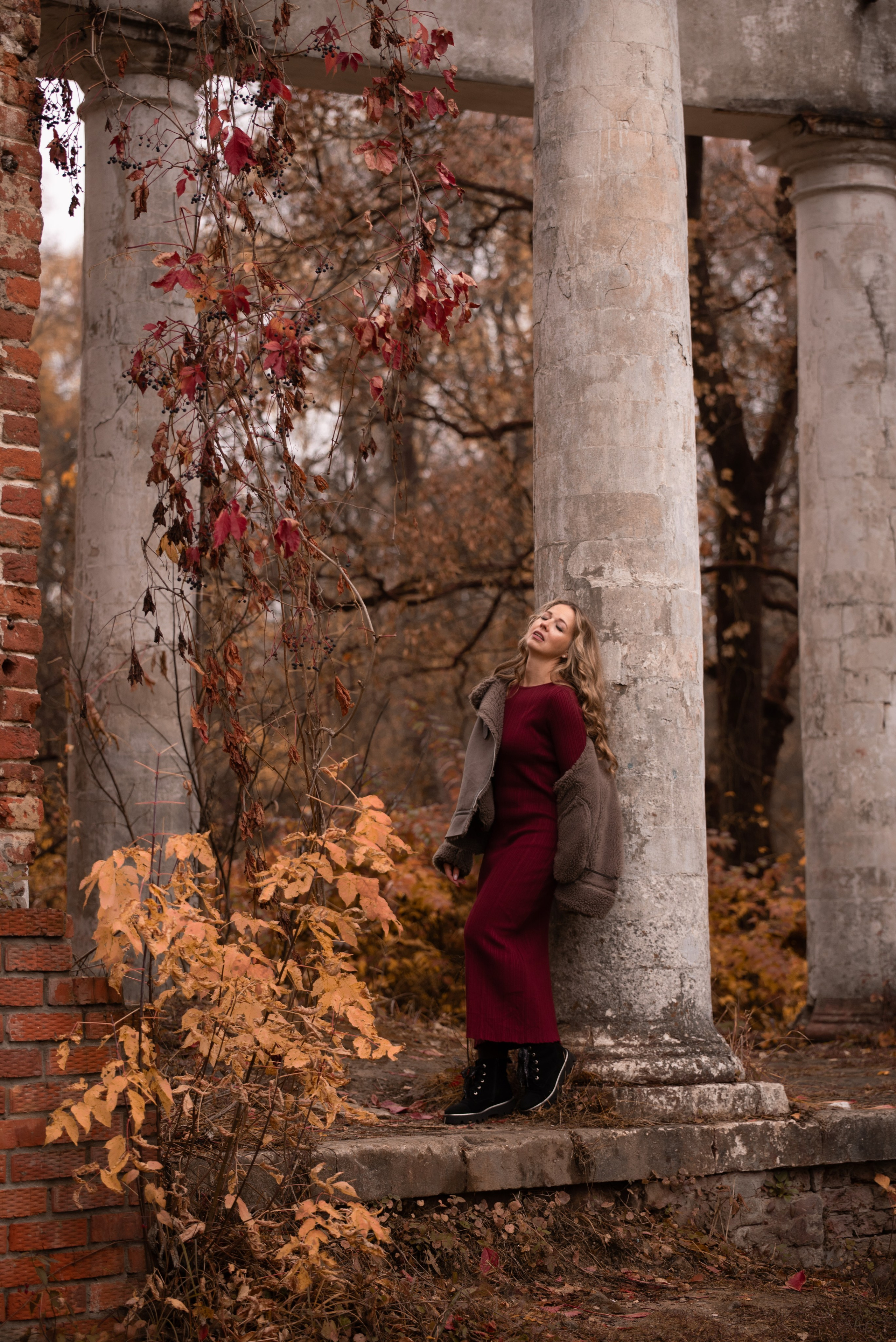 Женский и семейный фотограф в Москве, Железнодорожном Анастасия Кинёва