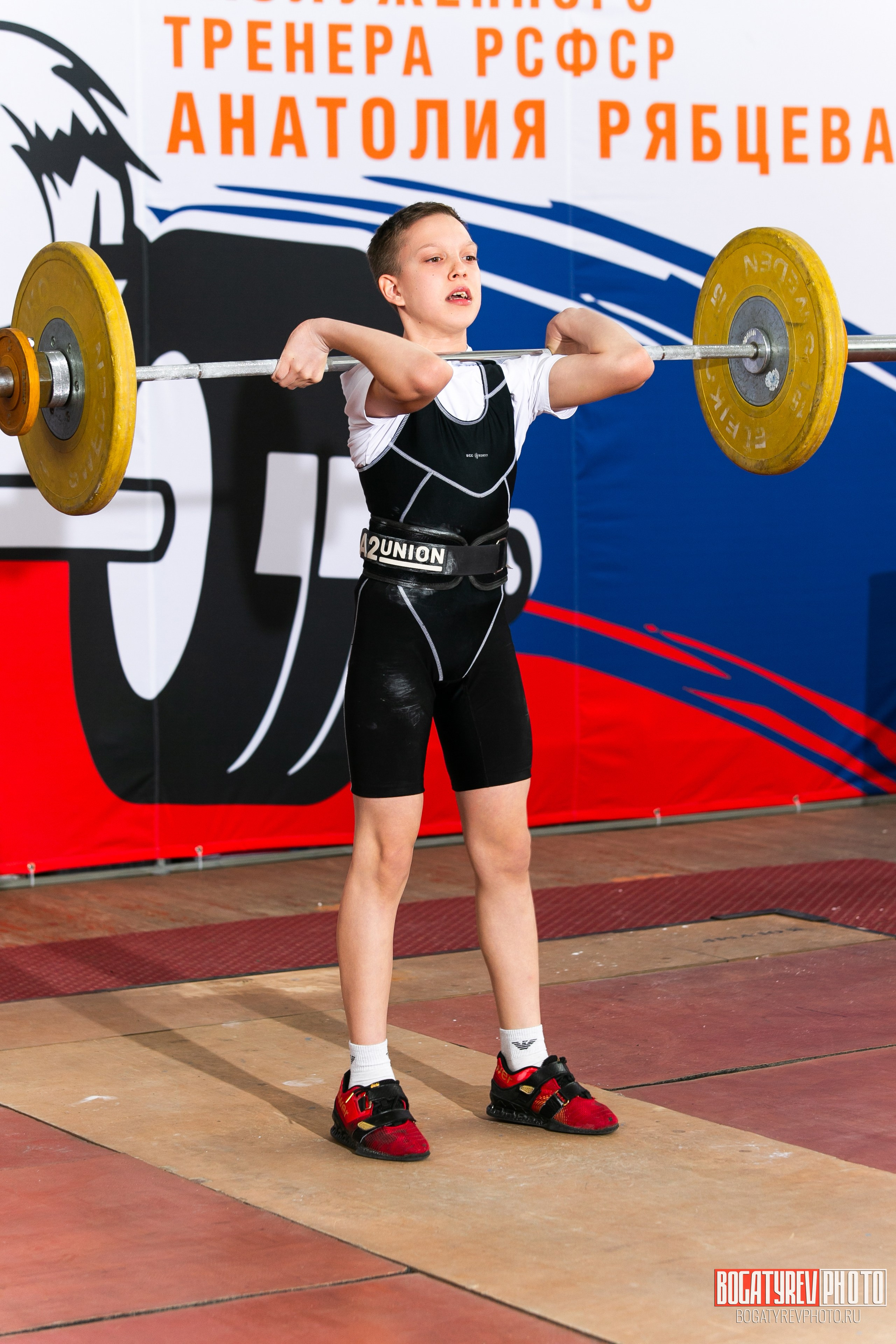 «Мы Вместе» Всероссийский турнир по тяжелой атлетике памяти ЗТР РСФСР Рябцева. Профессиональный фотограф в Мценске и Орловской области