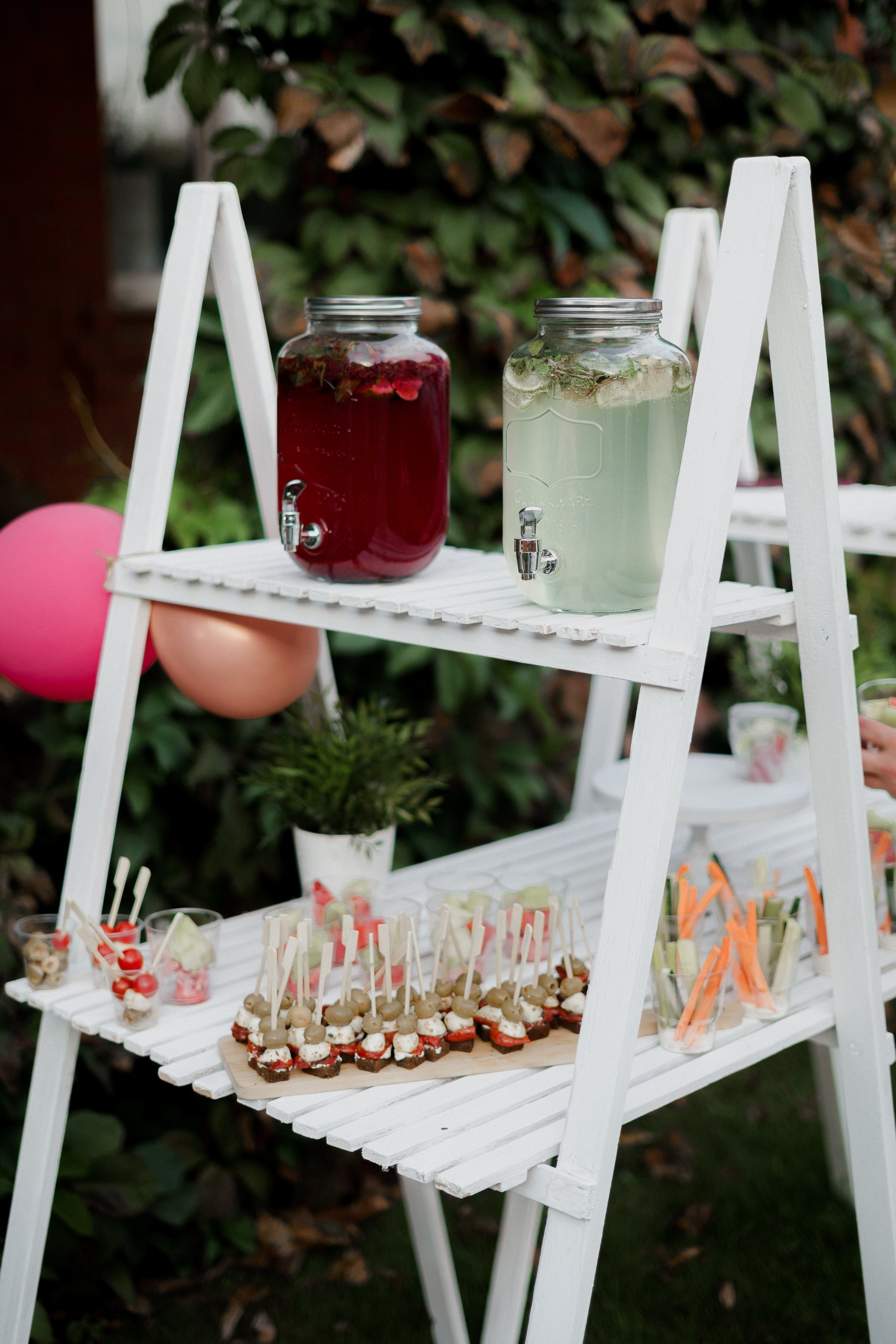 День рождения Есении. Фотограф Валерия Крахмалева