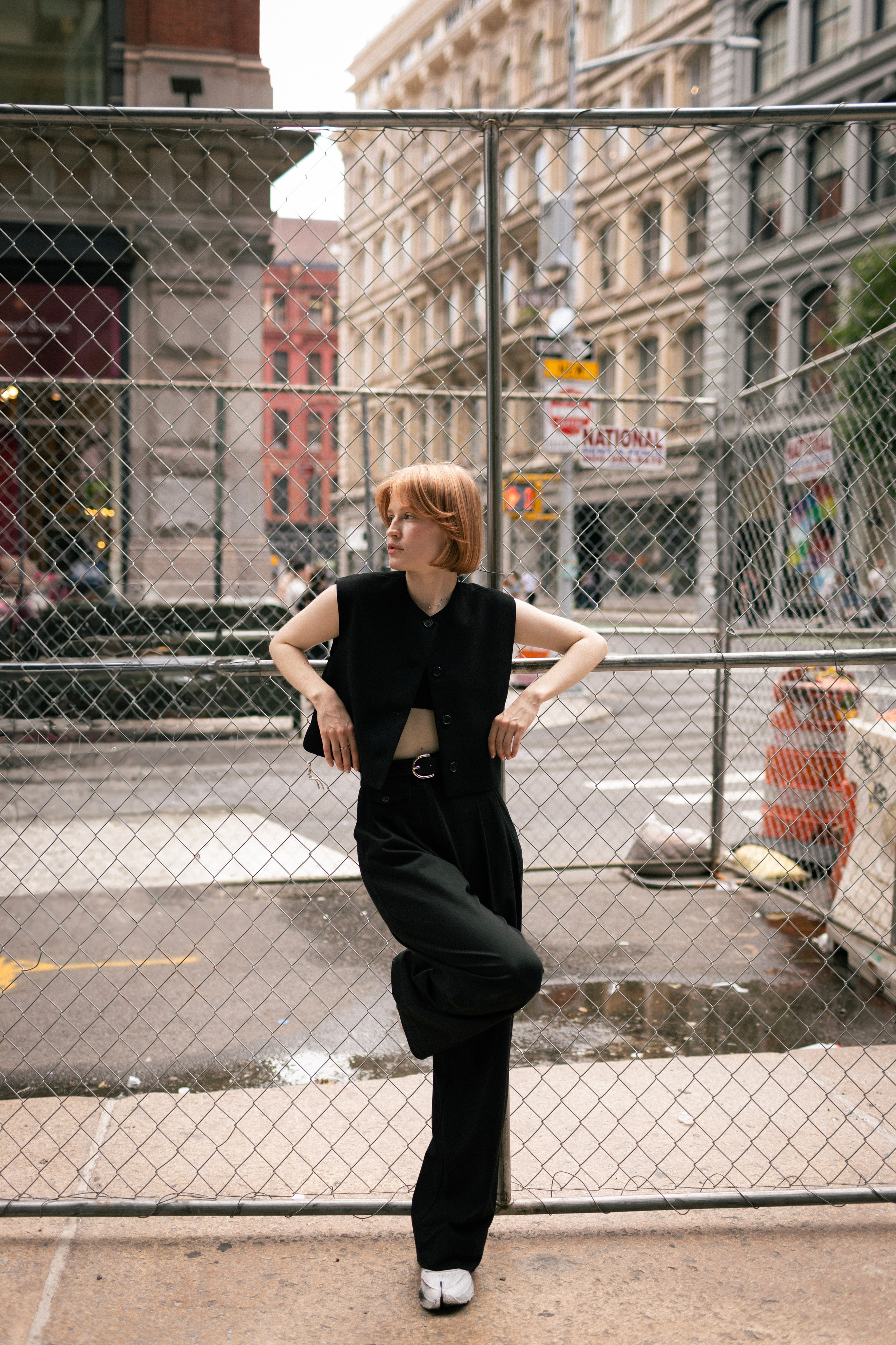 Nina. Portrait photographer in New York, Yulia Zubova