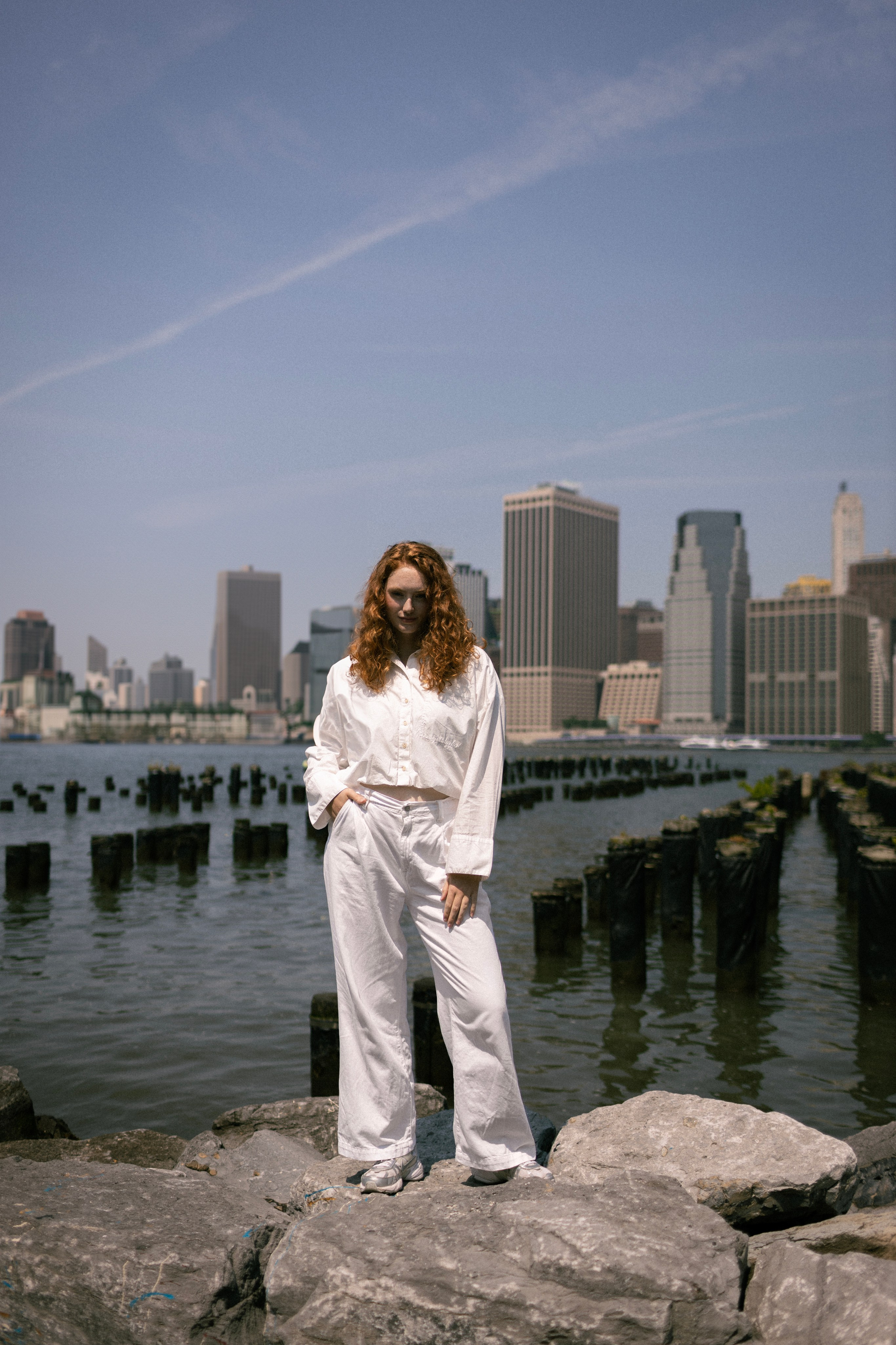 Elise. Portrait photographer in New York, Yulia Zubova