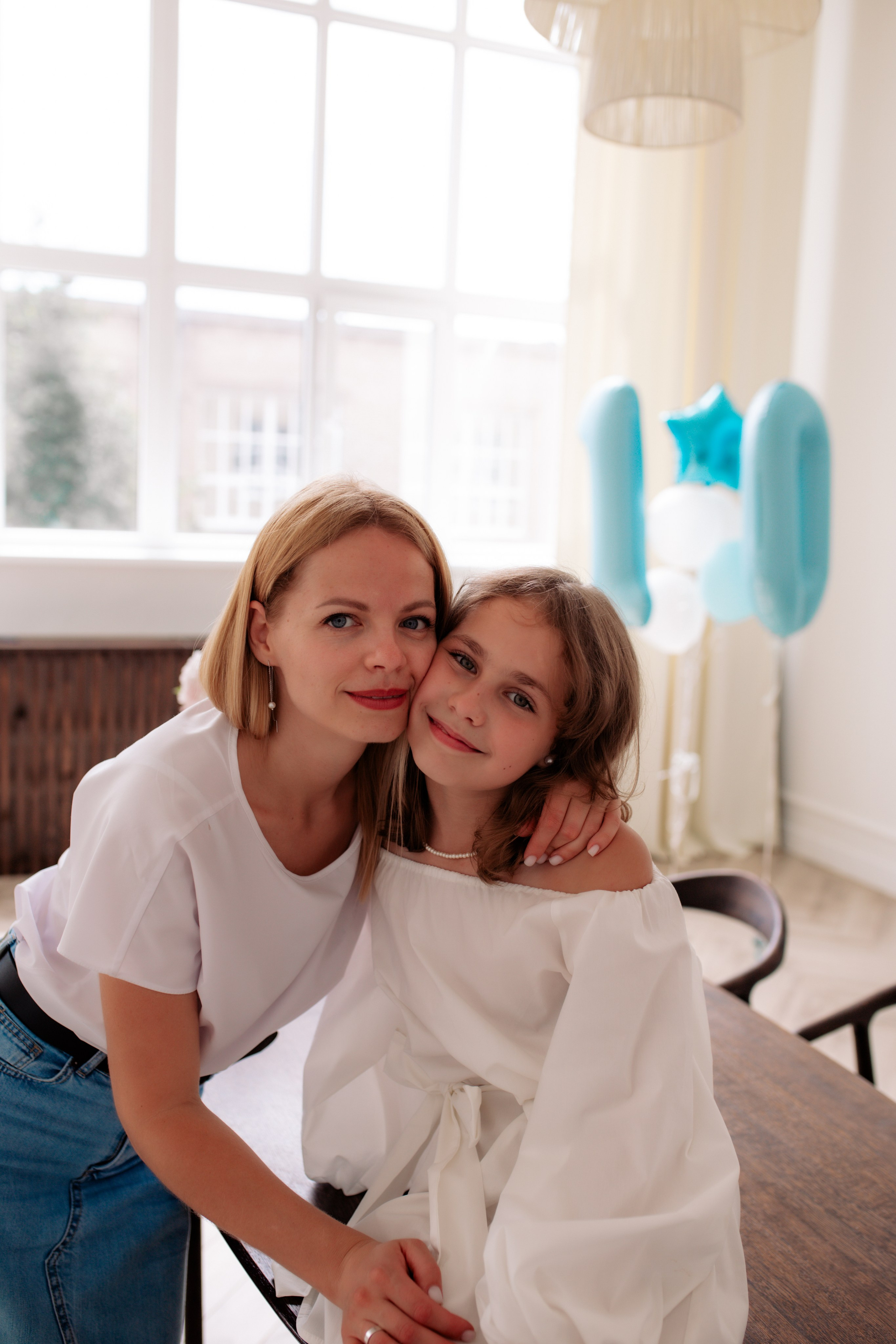 Девчачий день рождения