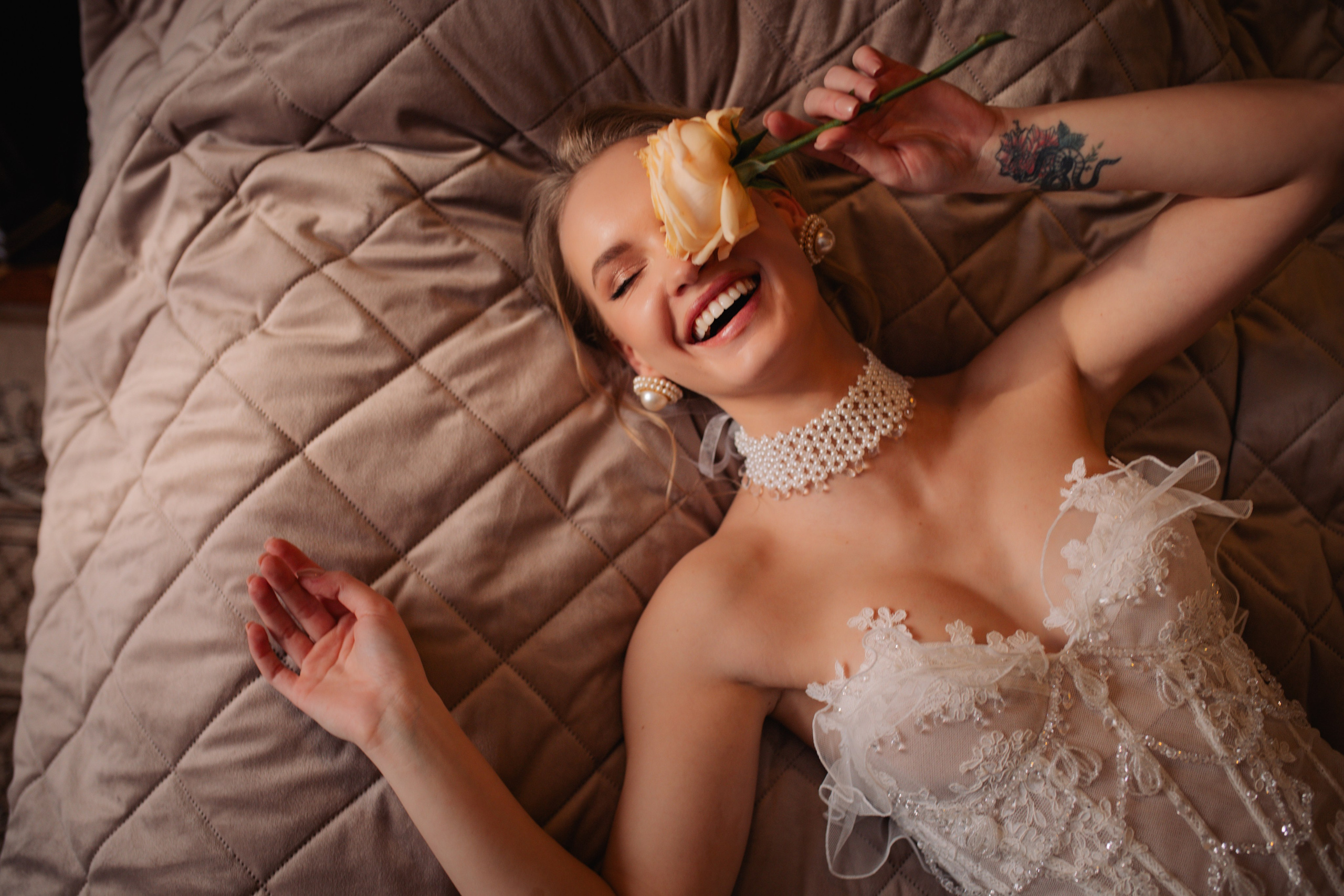 Ирина и Тимур