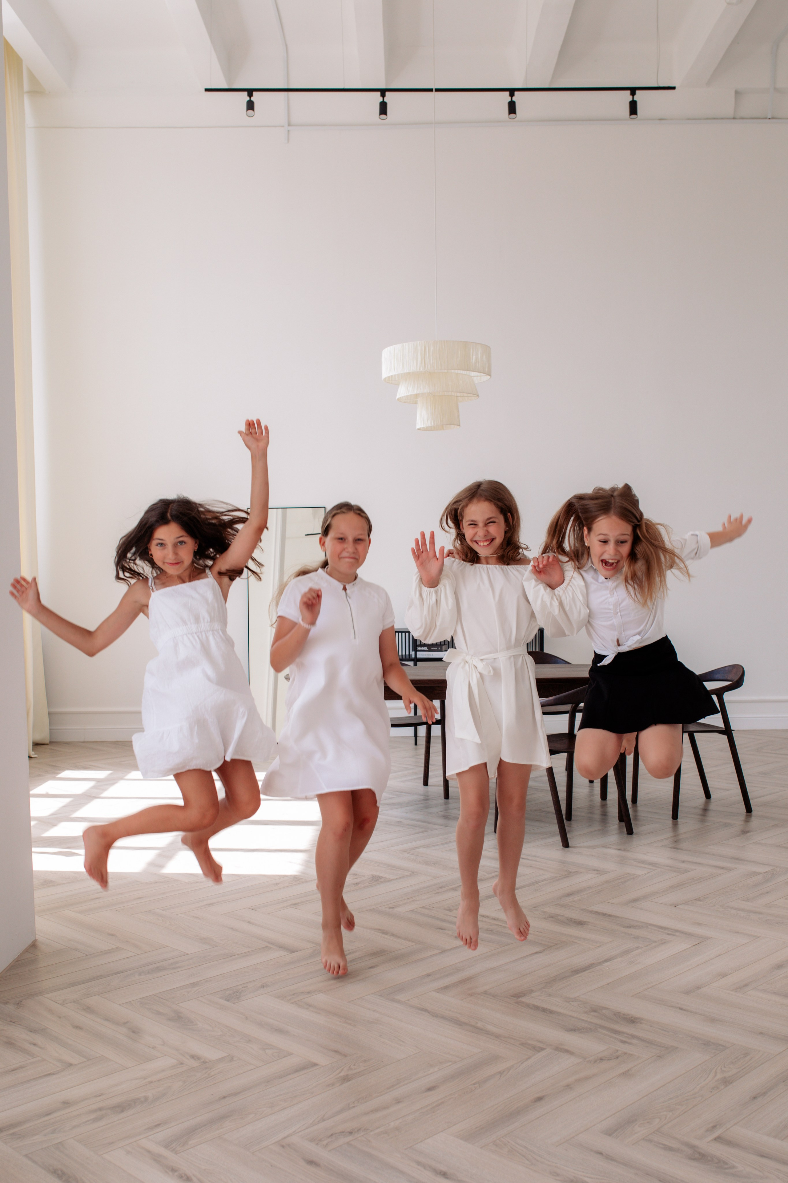 Девчачий день рождения