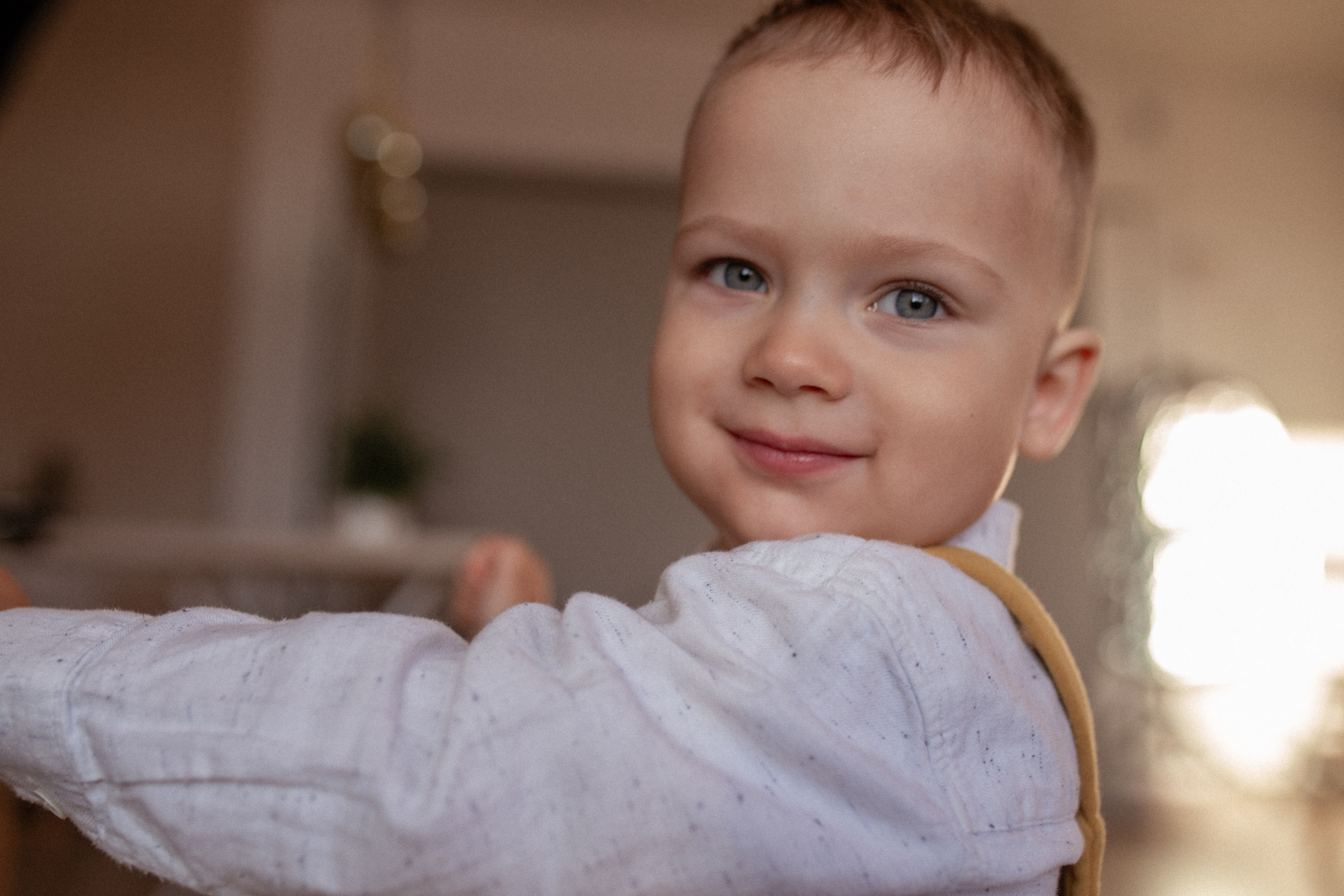 День рождения маленького Даника