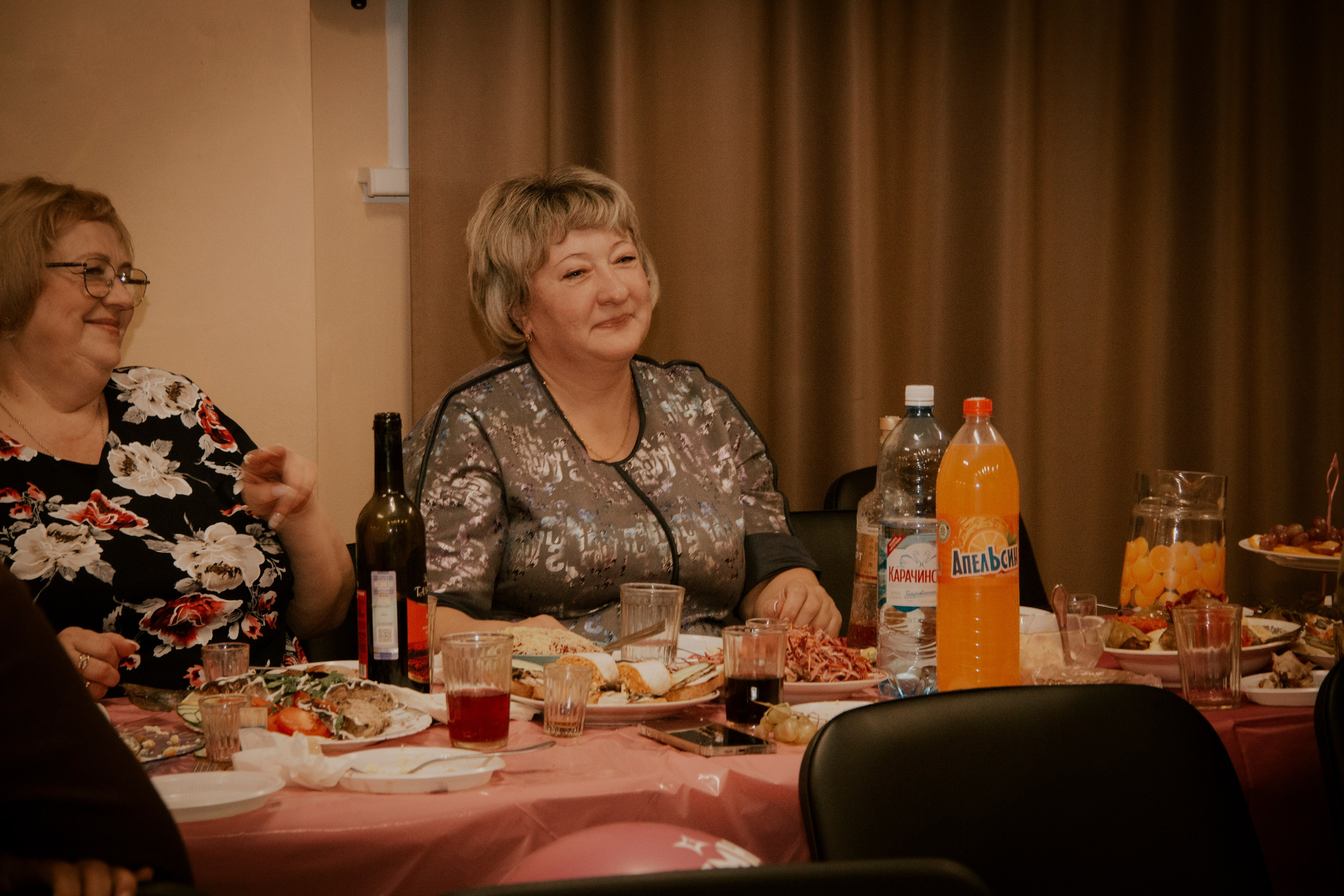 Нина и её 18). ProFoto