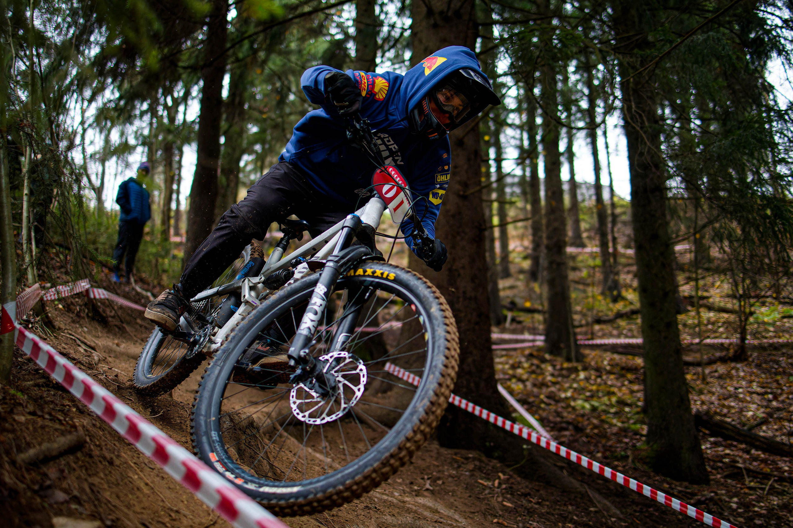 Осенний Детокс 2025. Спортивный фотограф в Санкт-Петербурге Илья Vacool