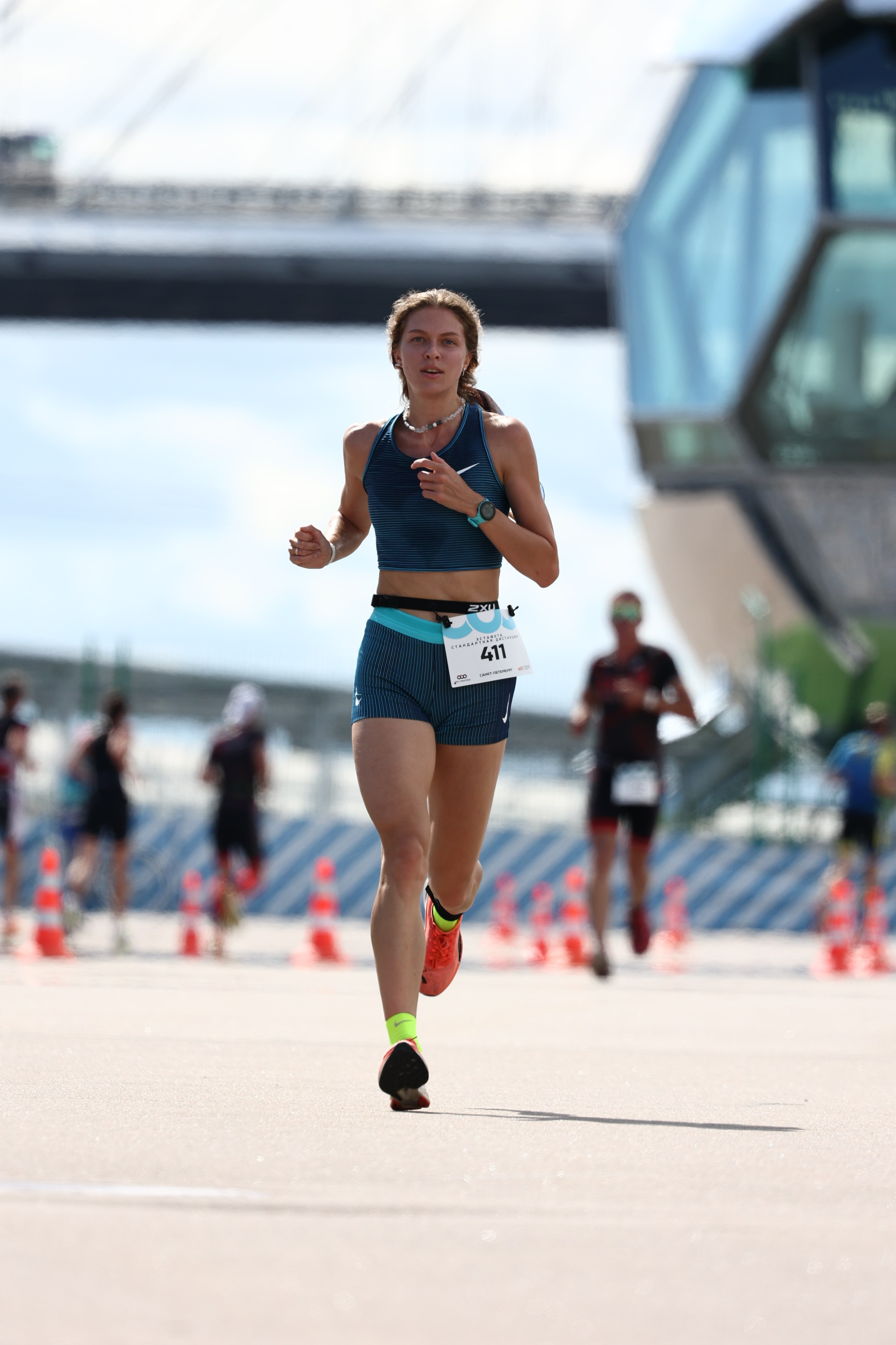 Лига триатлона день 2 2024. Спортивный фотограф в Санкт-Петербурге Илья Vacool