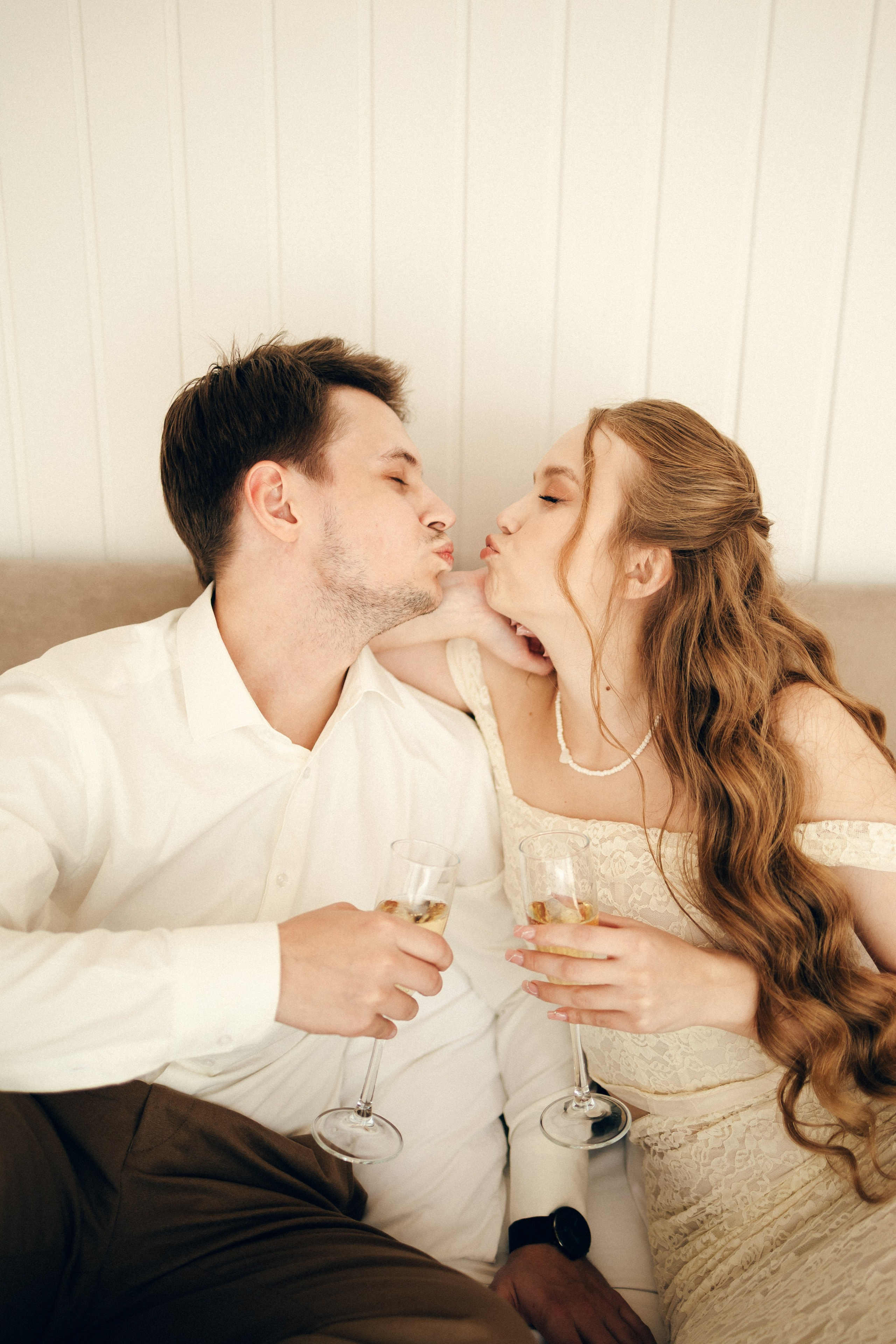 Катя & Дима | сборы. Виктория Файфер| фотограф Новосибирск