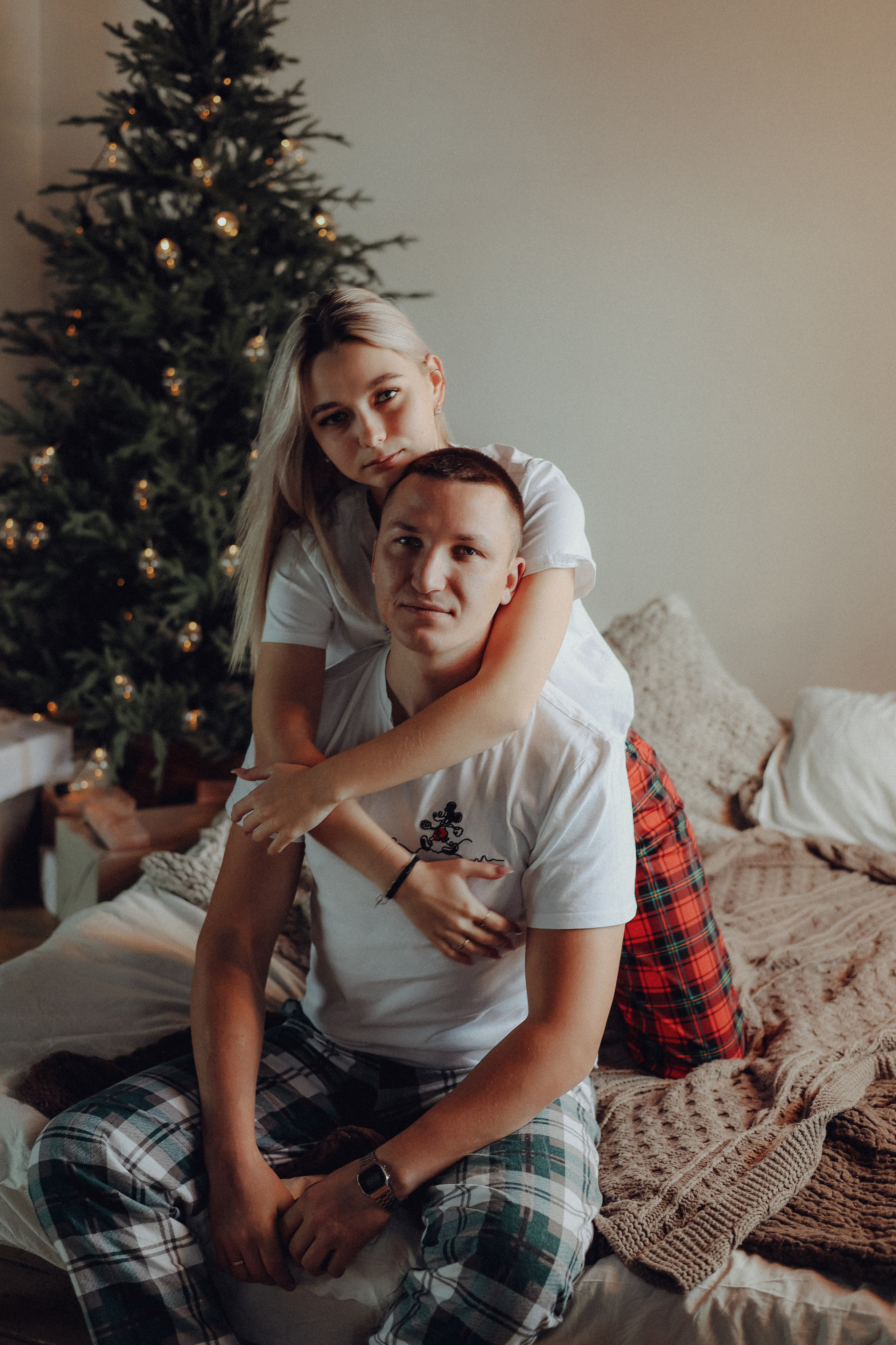 Полина & Сергей. Виктория Файфер| фотограф Новосибирск