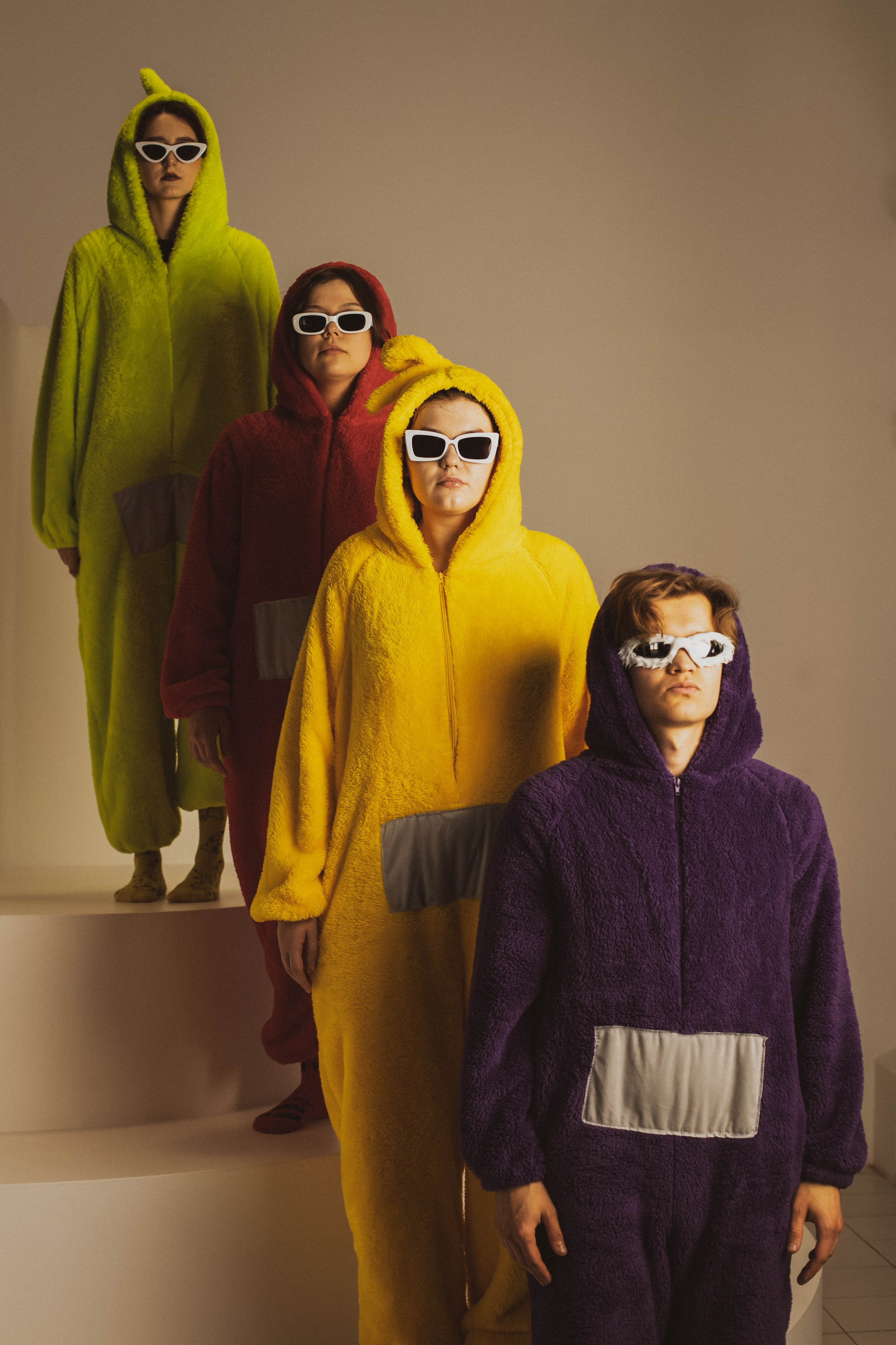 Телепузики. Александра Мельниченко/ Бегающий фотограф