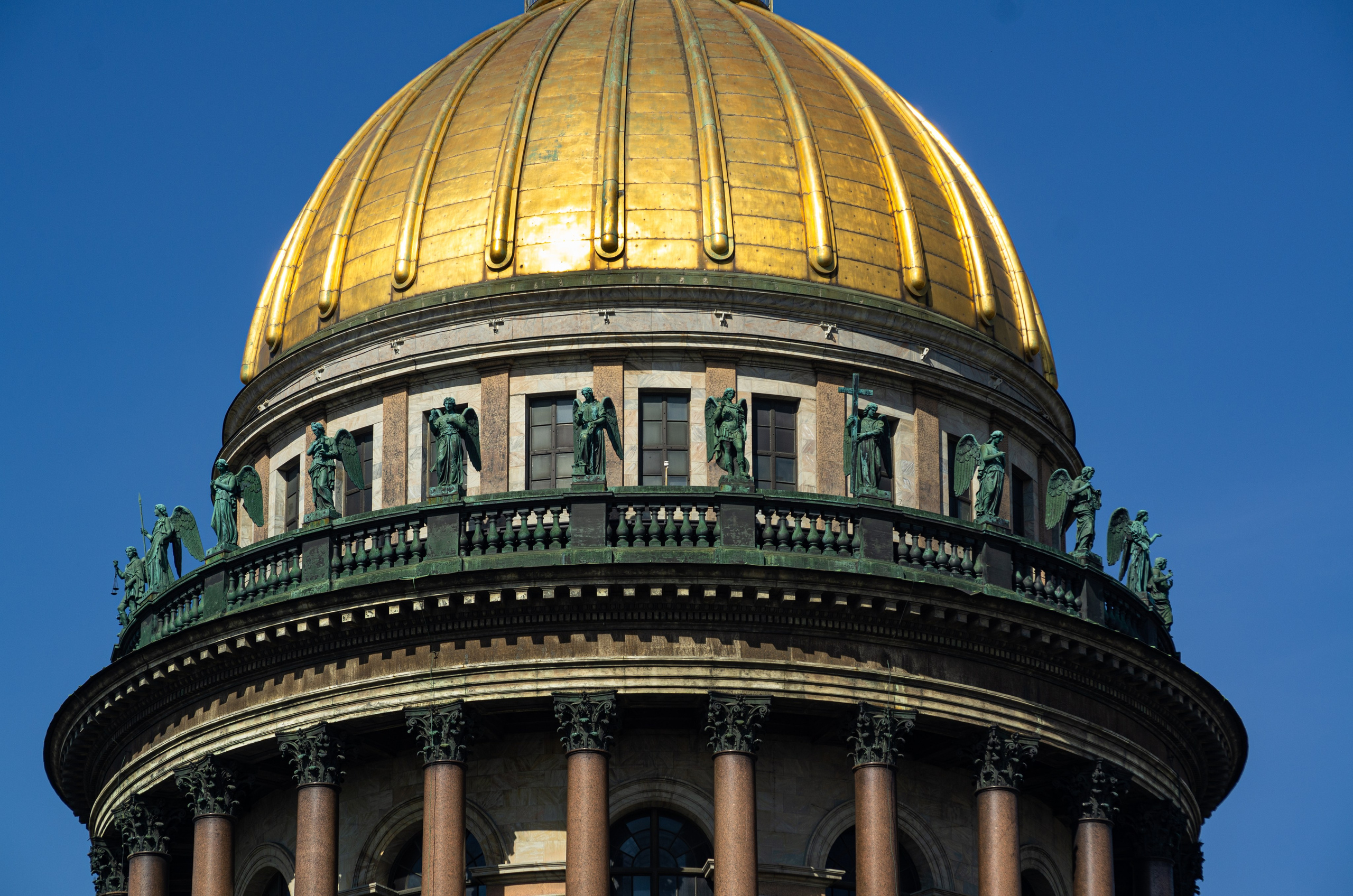 Пейзажи и архитектура. Коммерческий фотограф в Москве Садовников Алексей