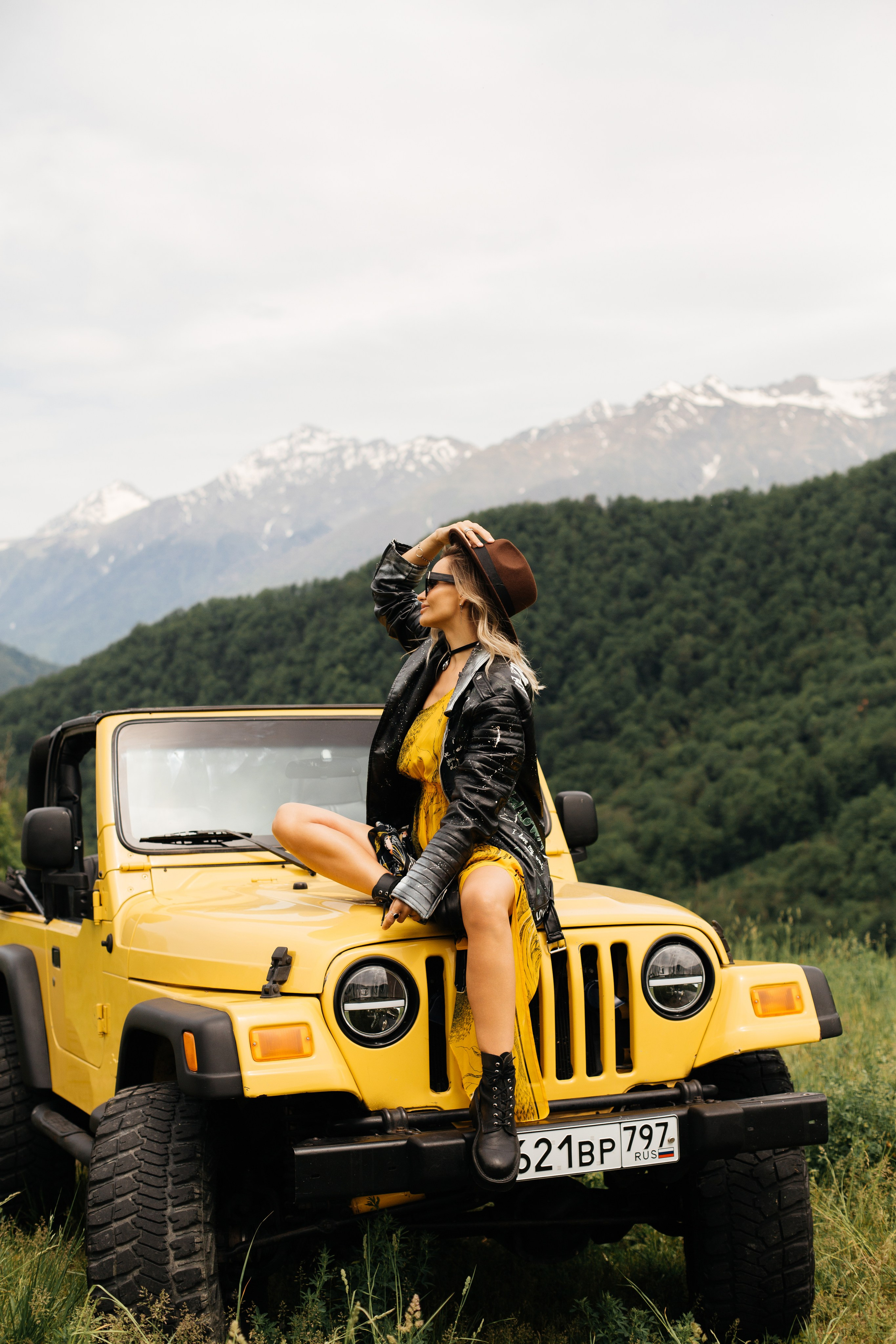 Сочи. Горы. Love Story. Главная