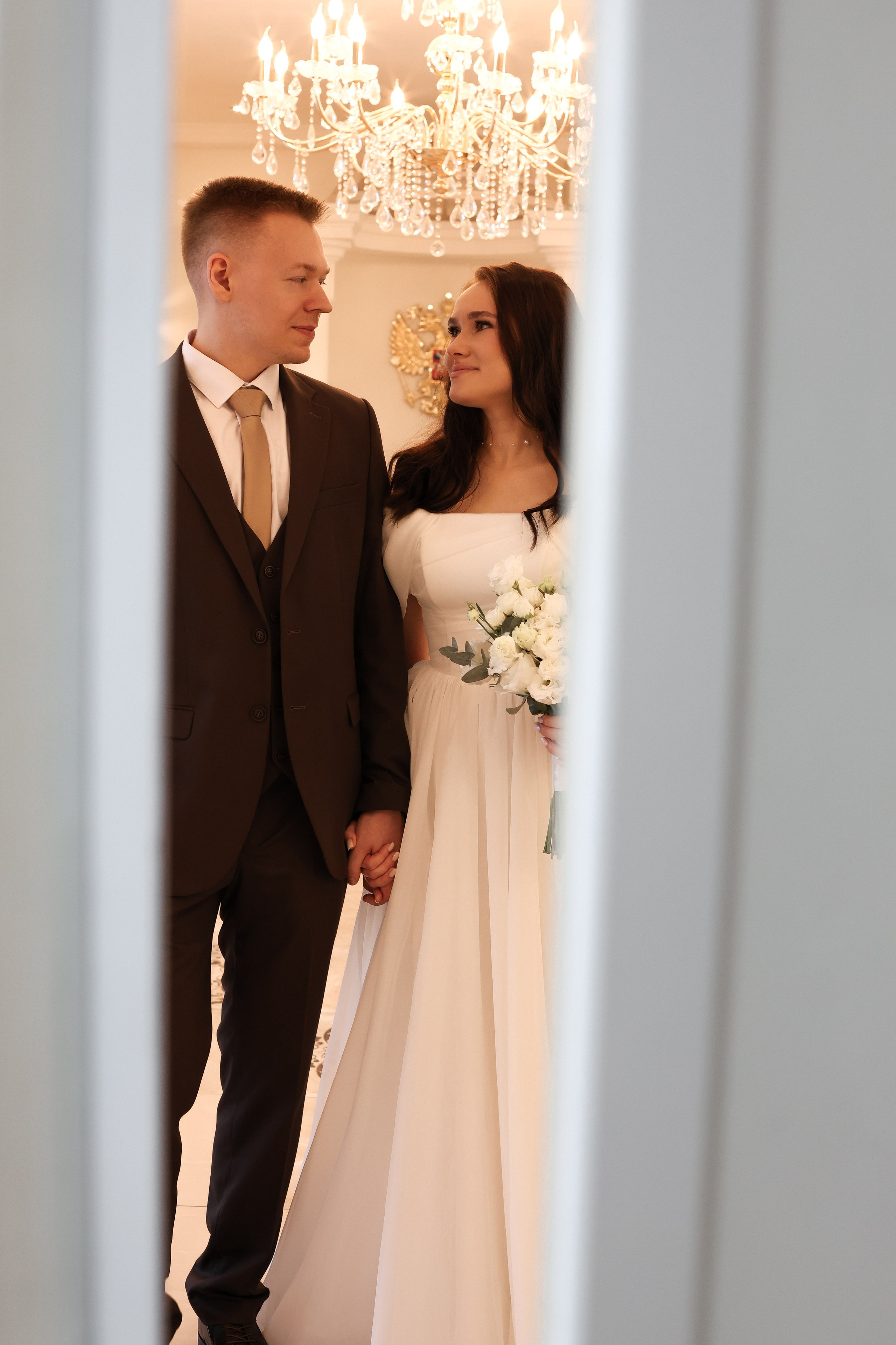 Загс на титова. Фотограф из Екатеринбурга Касаткина Екатерина