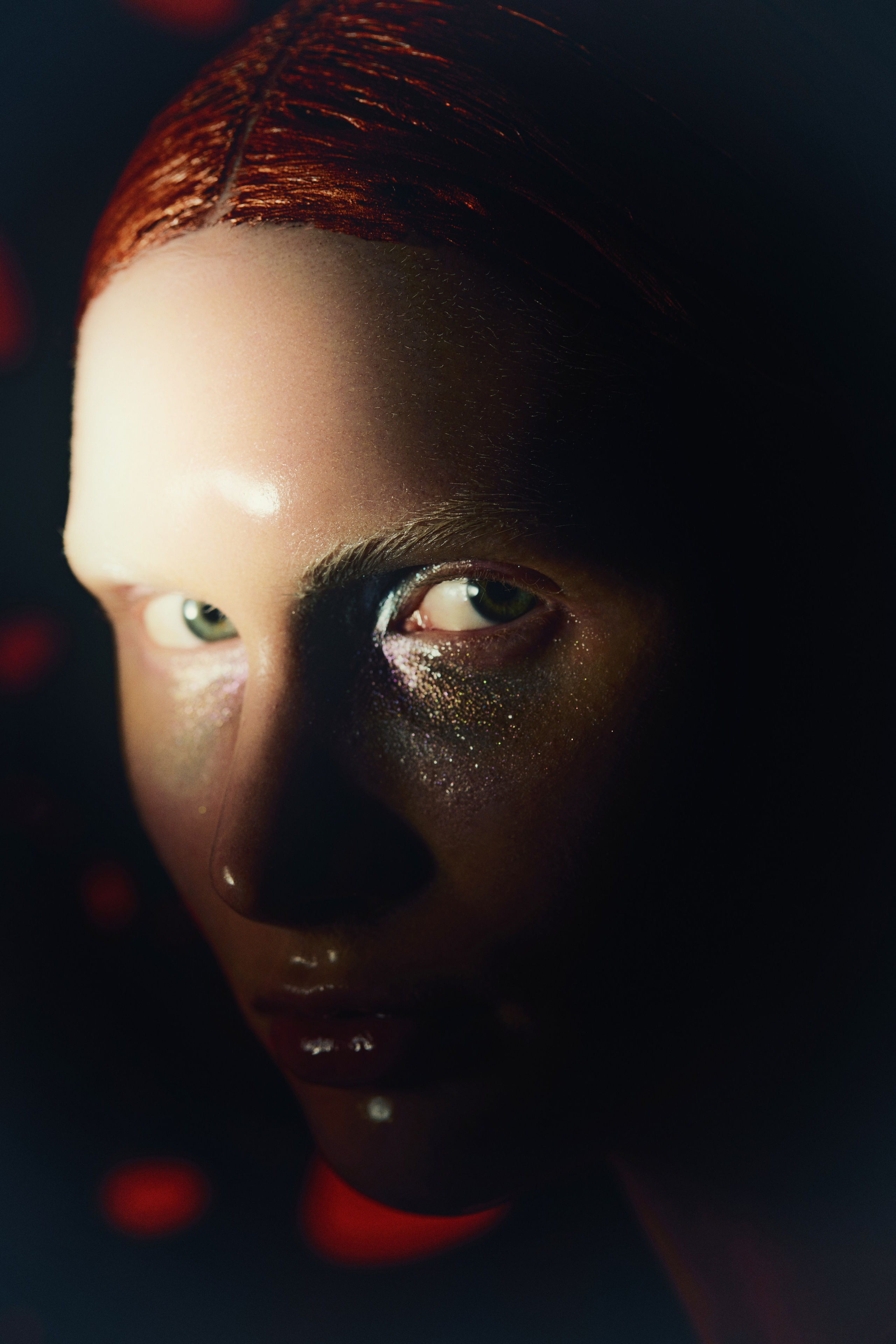 Closed people. WORKS