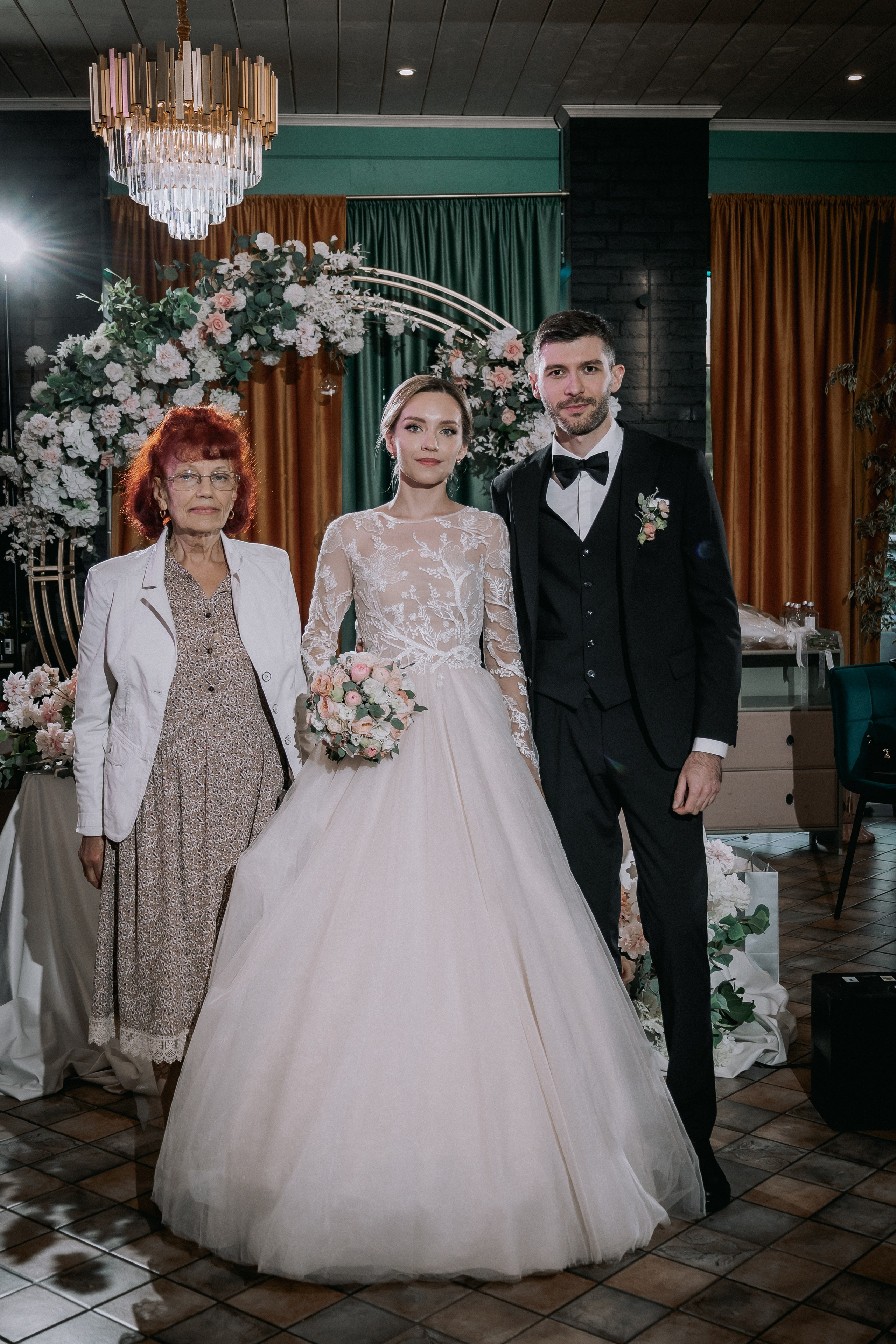 Свадебный день. Дарья и Джем. Свадебная фотография. Арина Рубах