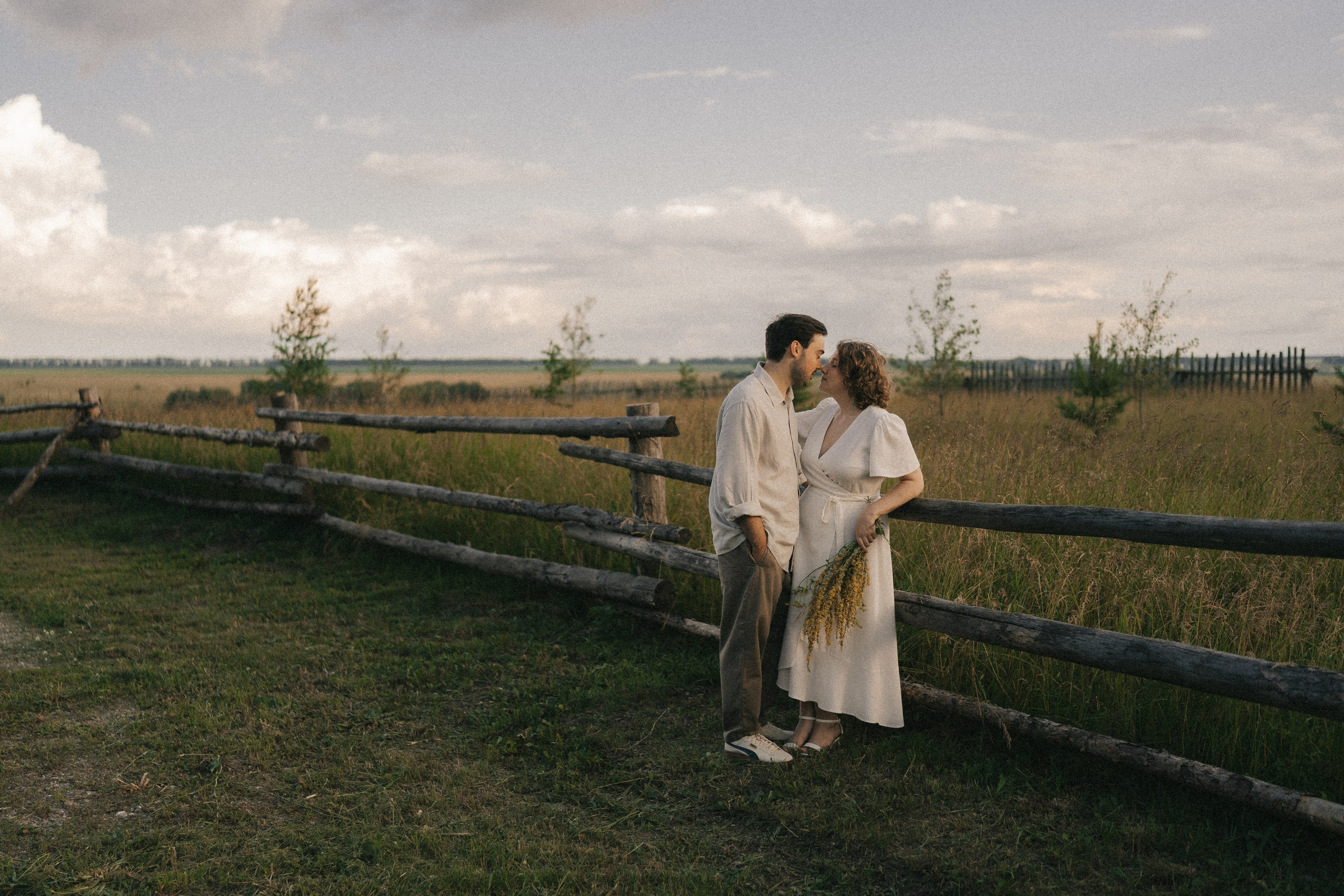 Саша и Алена. Семейный, портретный фотограф Новосибирск. Оля Адова