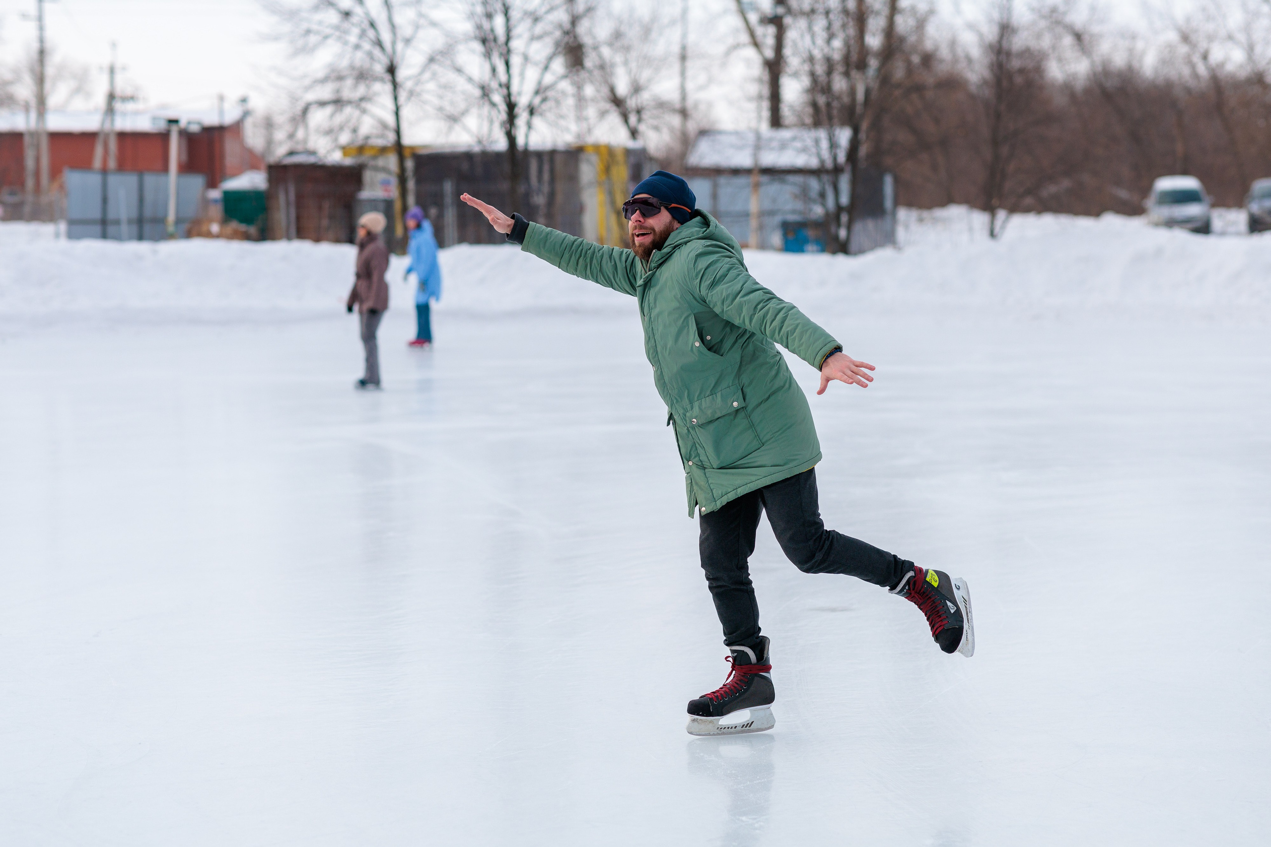 Культурно-массовые мероприятия. Серия 54