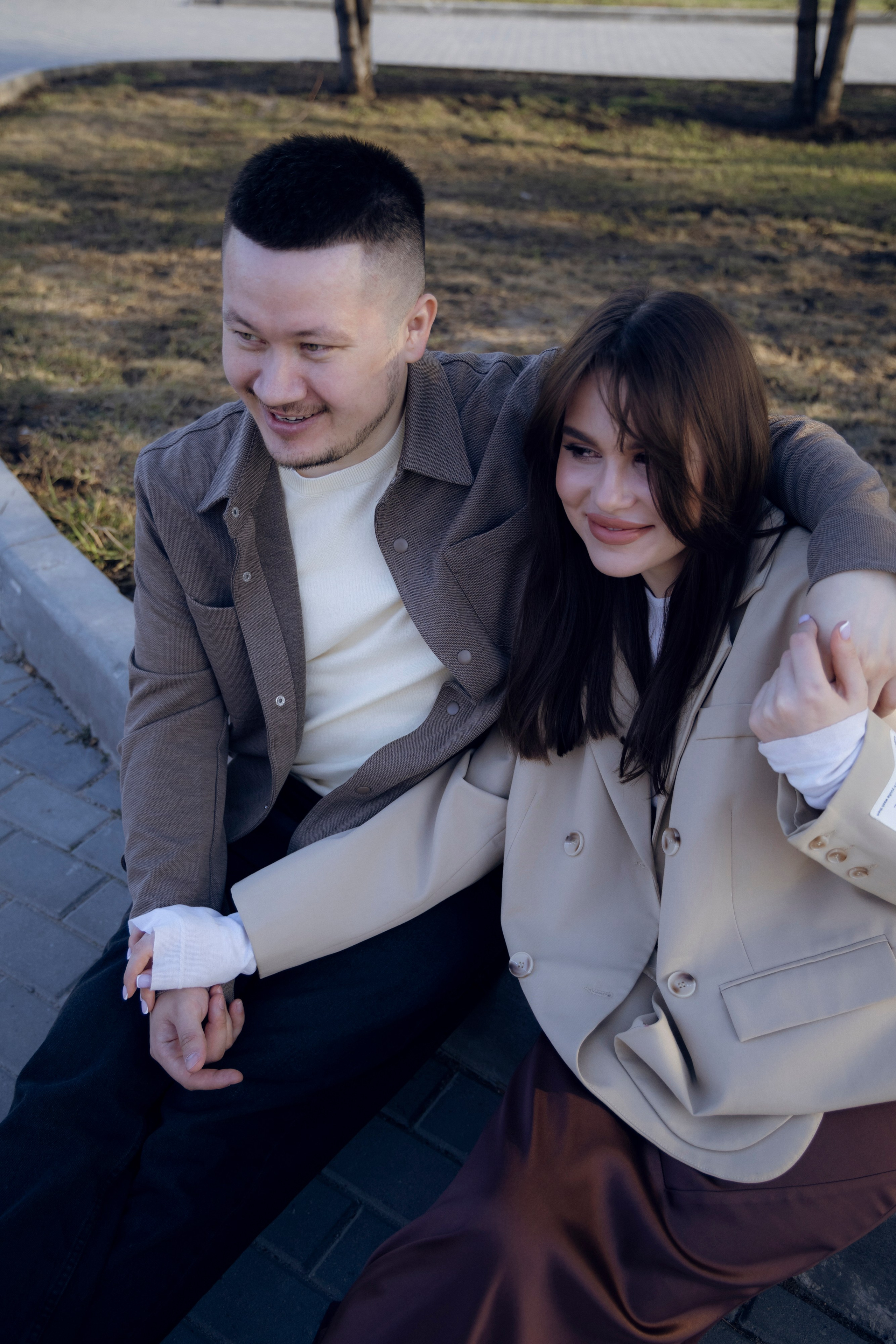 Фотосессия Love Story в Новосибирске