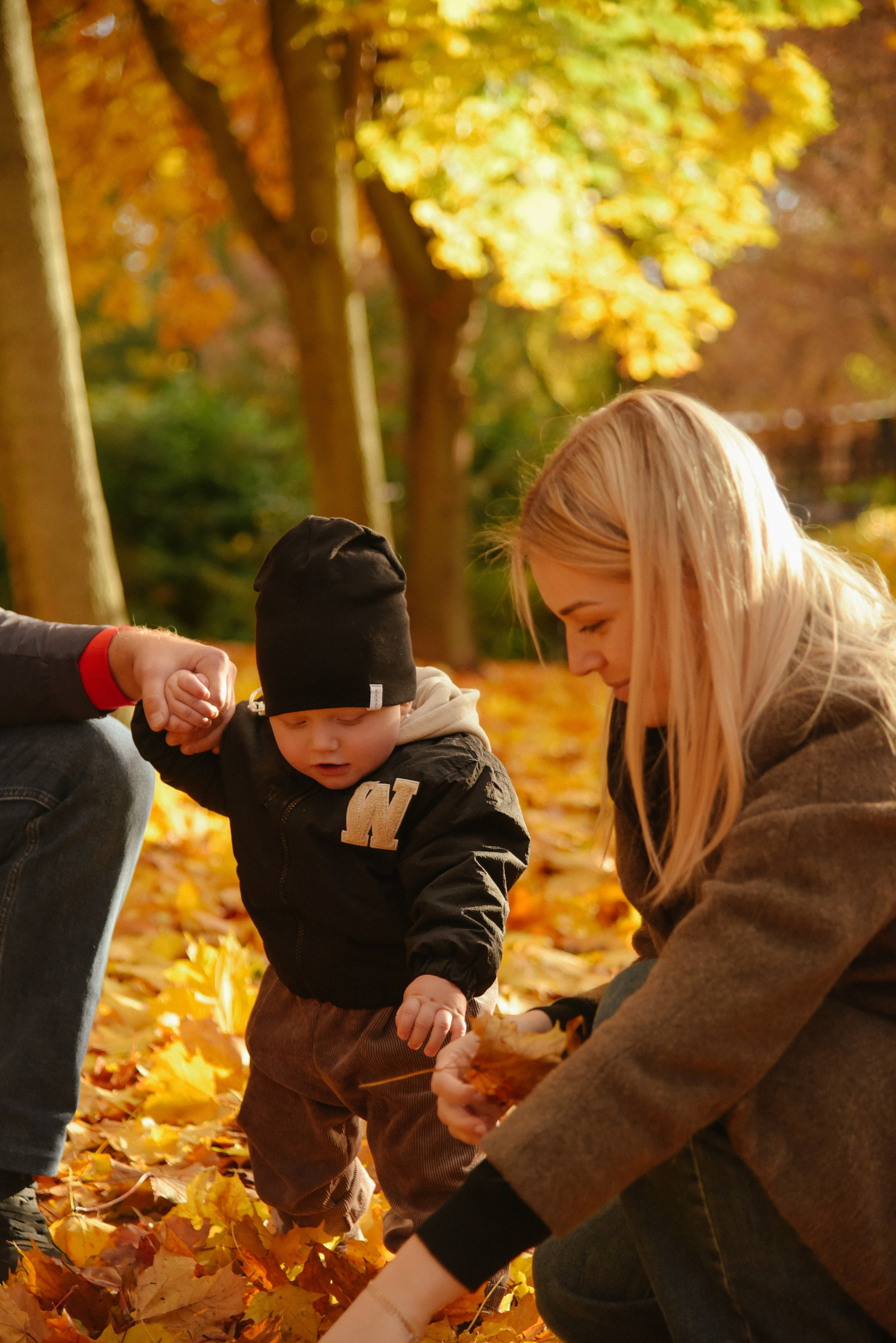 Осенняя. Фотограф Лола Волна, город Москва
