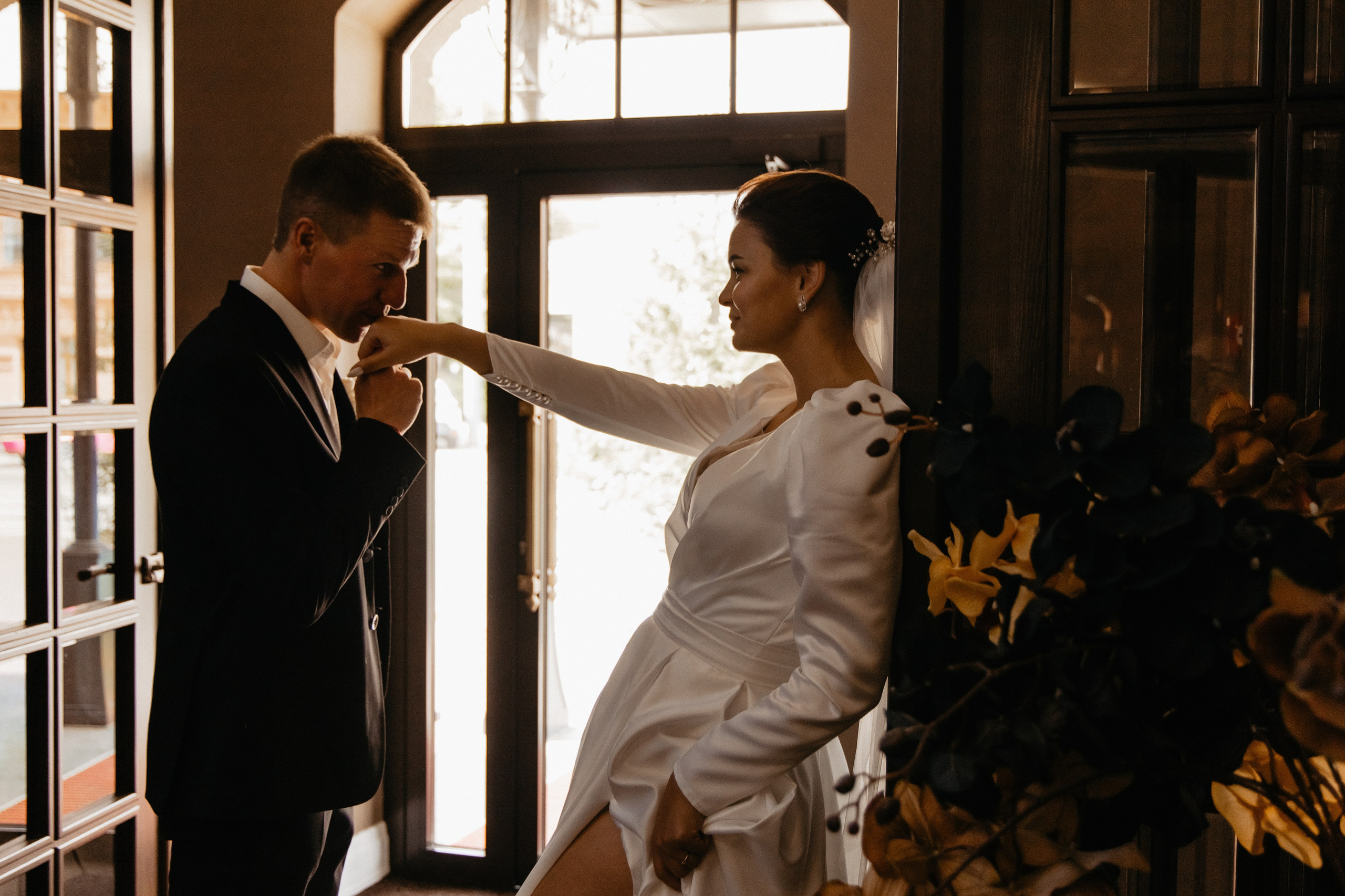 Wedding day|Максим и Дарья. Свадебный фотограф Челябинск Зиненко Виктория