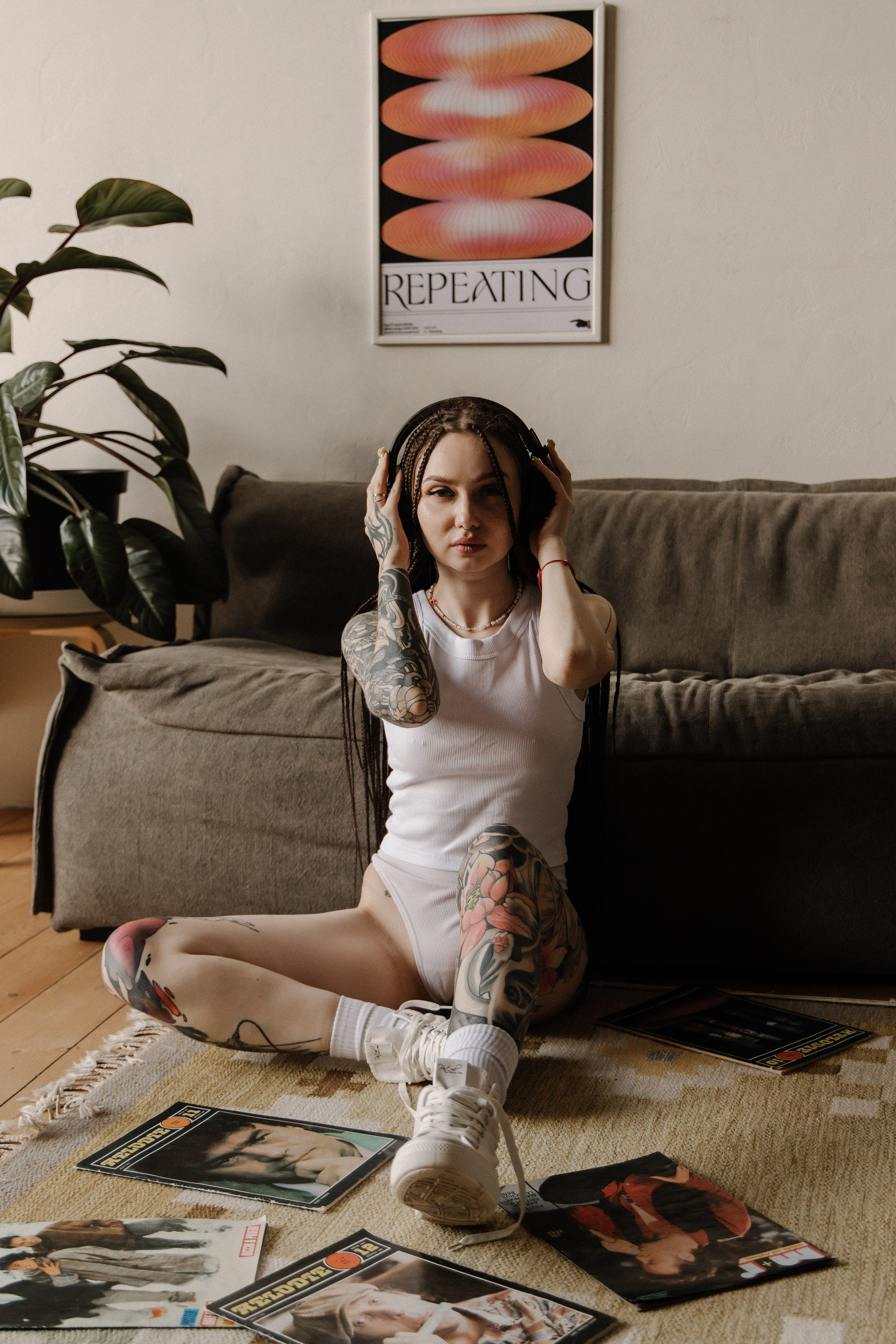 Индивидуальная фотосессия в студии|Людмила. Свадебный фотограф Челябинск Зиненко Виктория