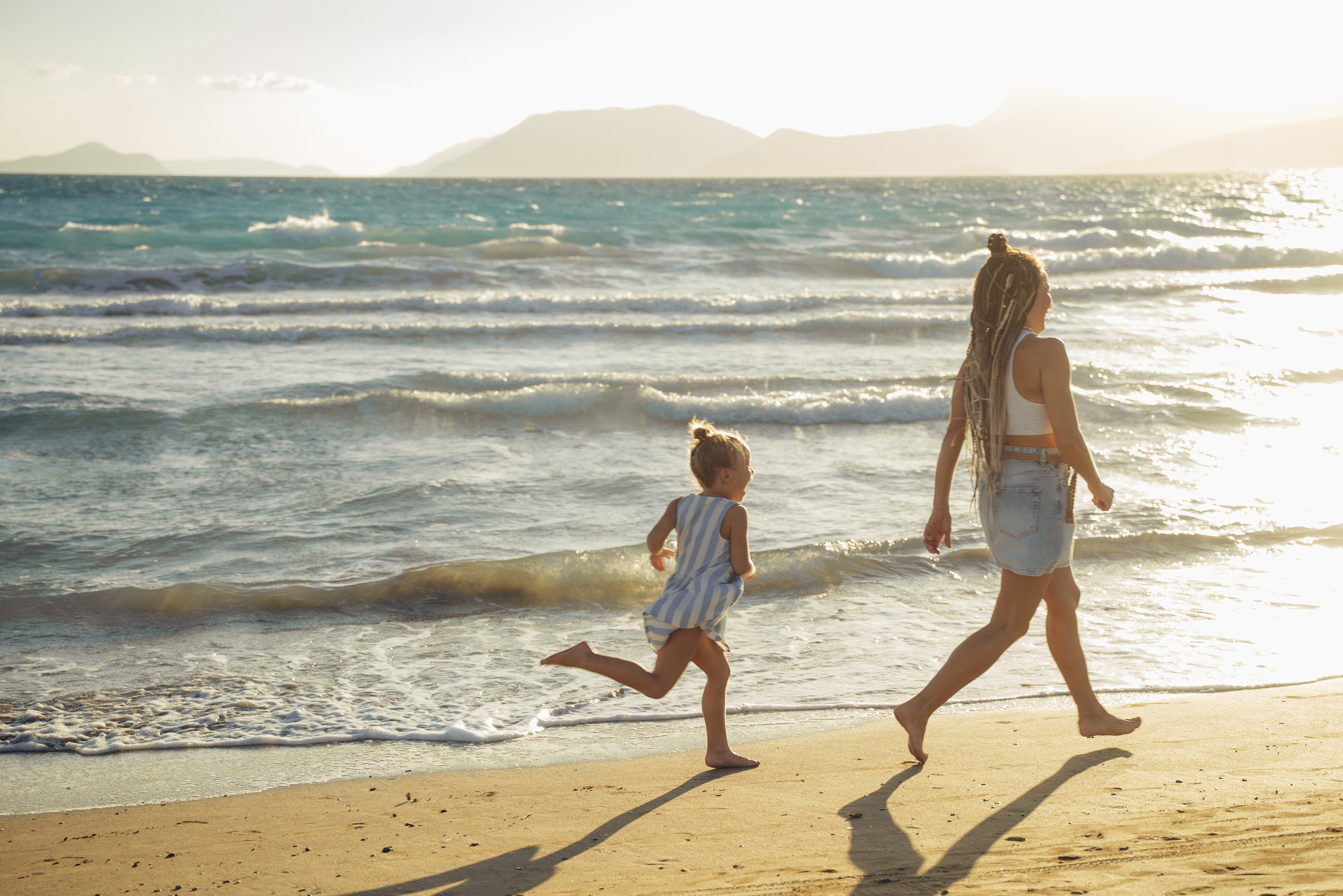 Выходной на пляже. Анна Лобанова | фотограф