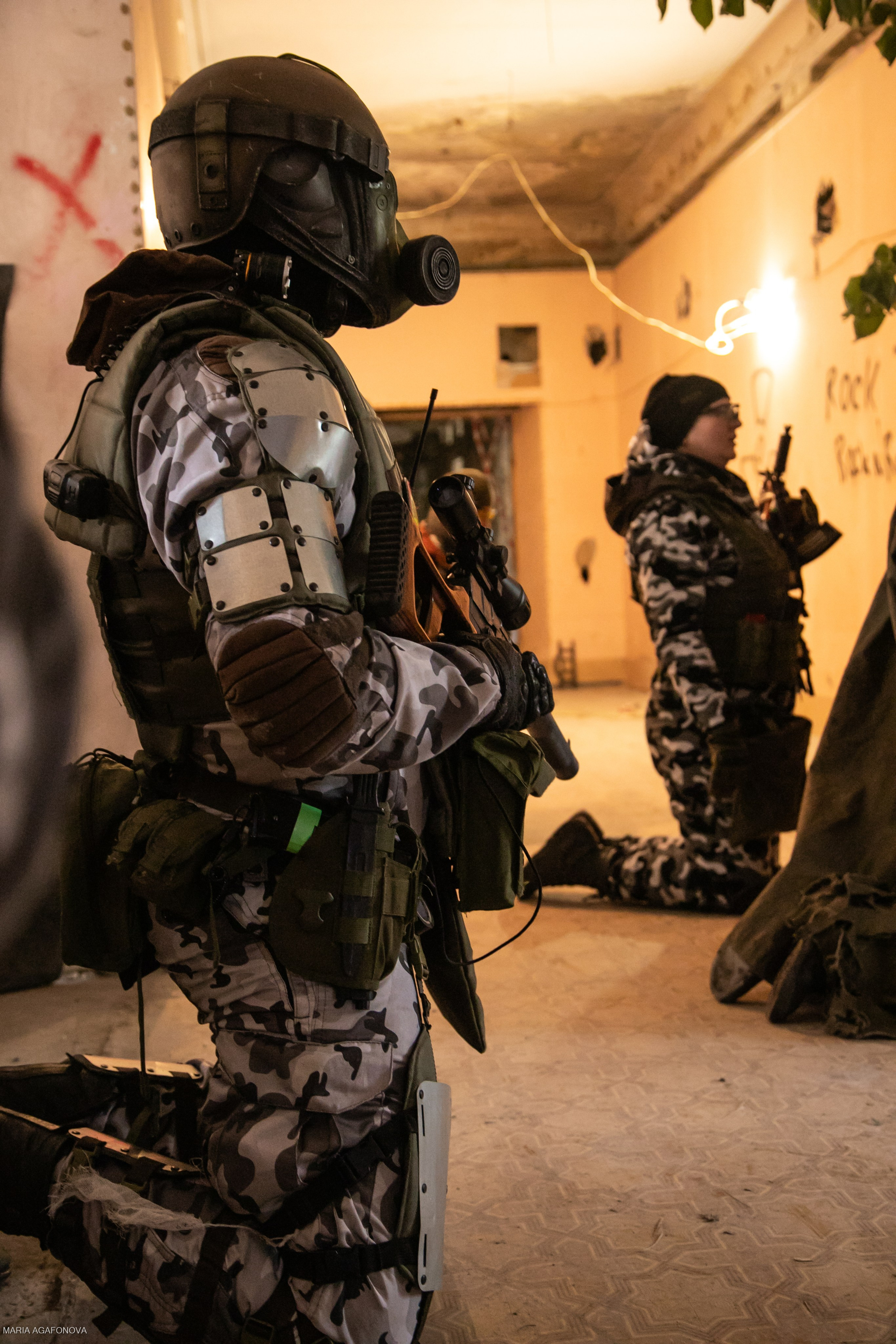 Сталкер. Восход над Янтарем. 04-05.10.2025. Репортажный фотограф в Москве Агафонова Мария