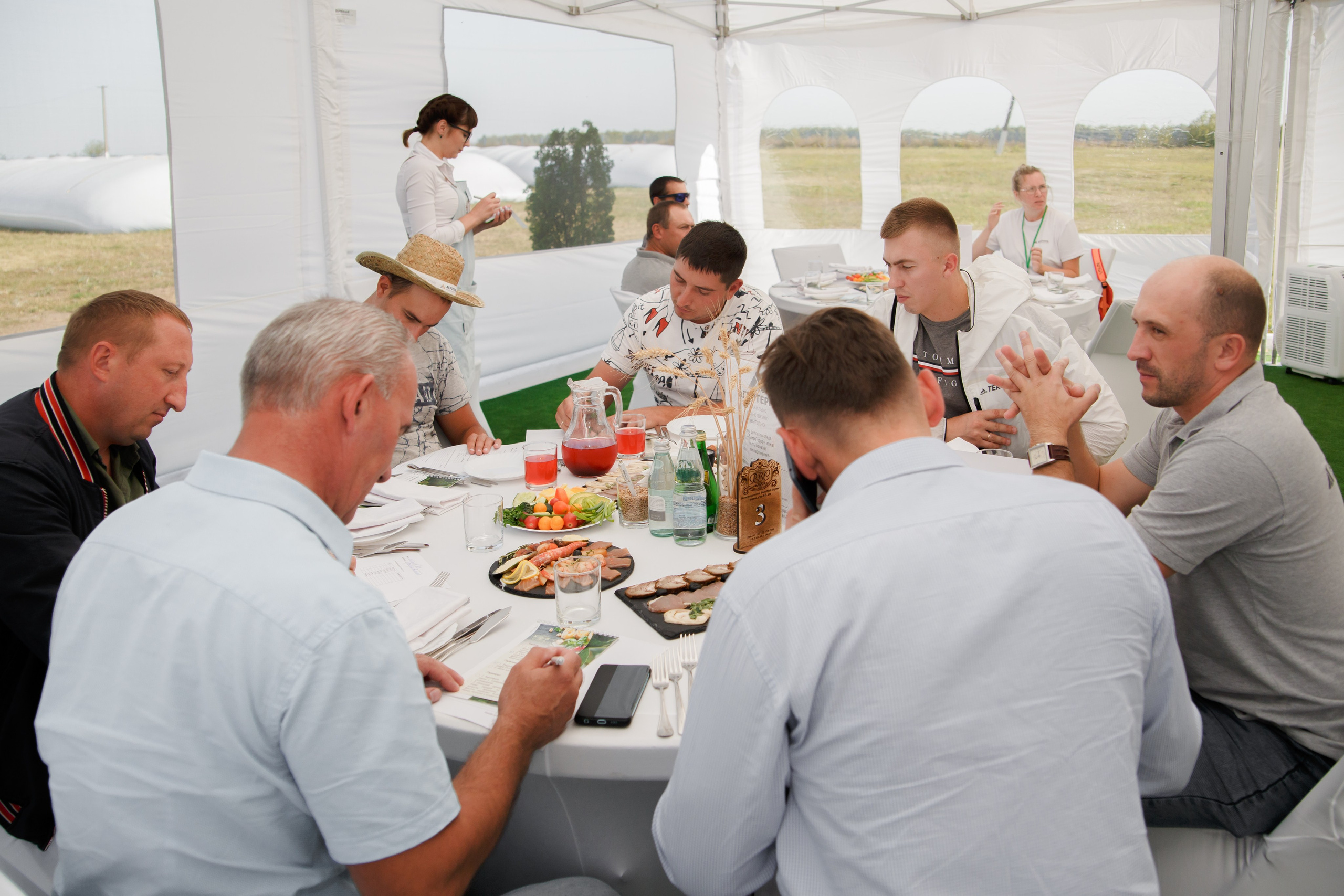 Агротерра. Фотограф Яков Поспехов