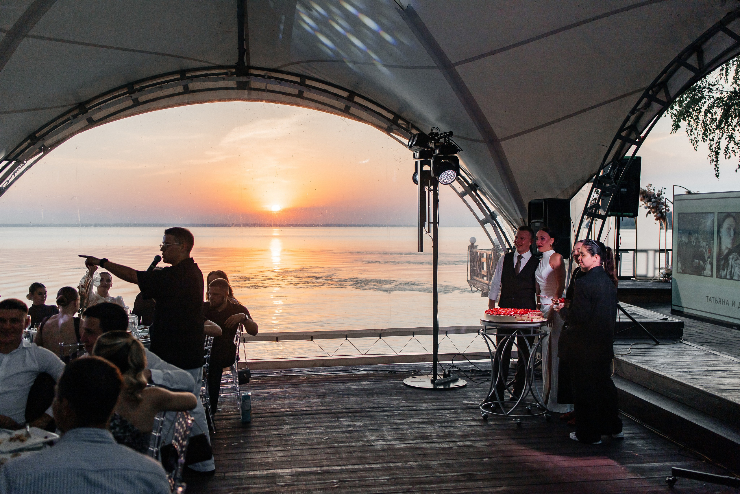 Дима и Таня. Свадебный фотограф Нижний Новгород Кстово Богородск Павлово