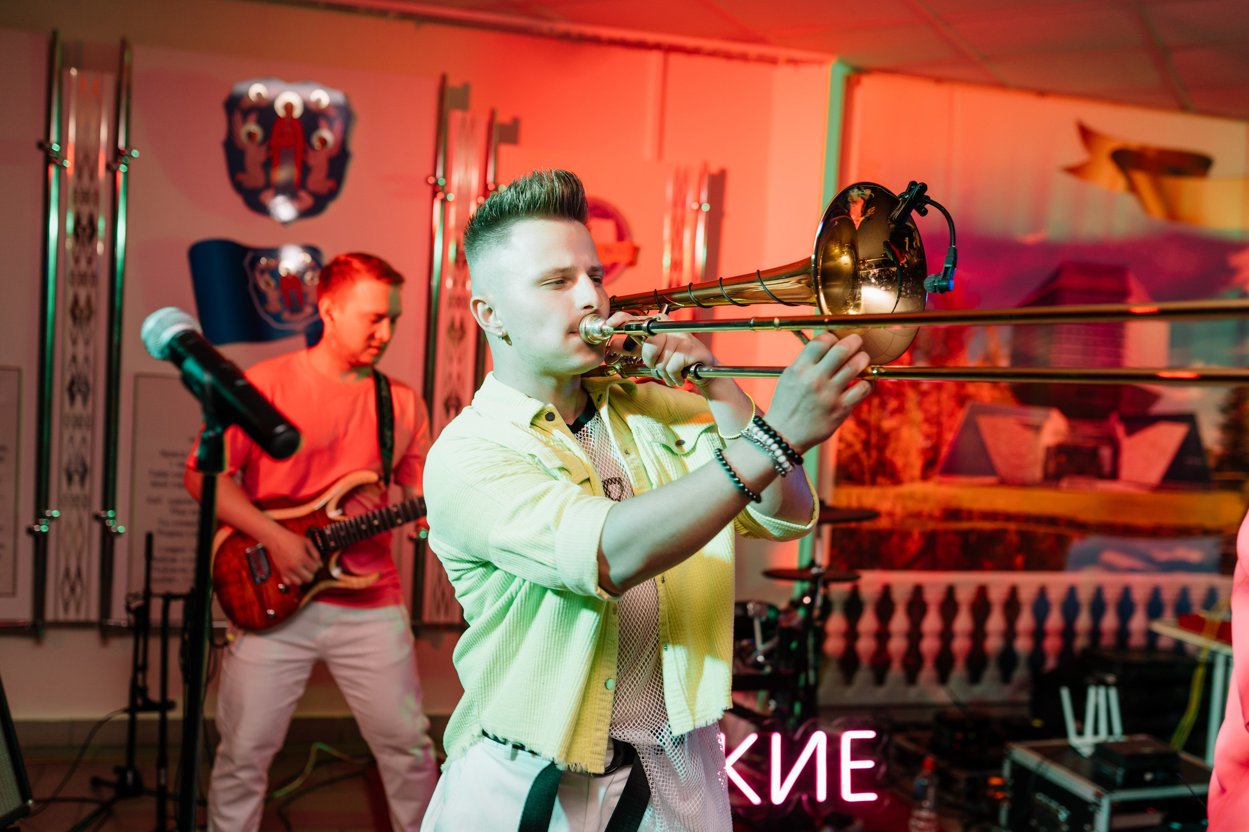 Выпускной 37 школа