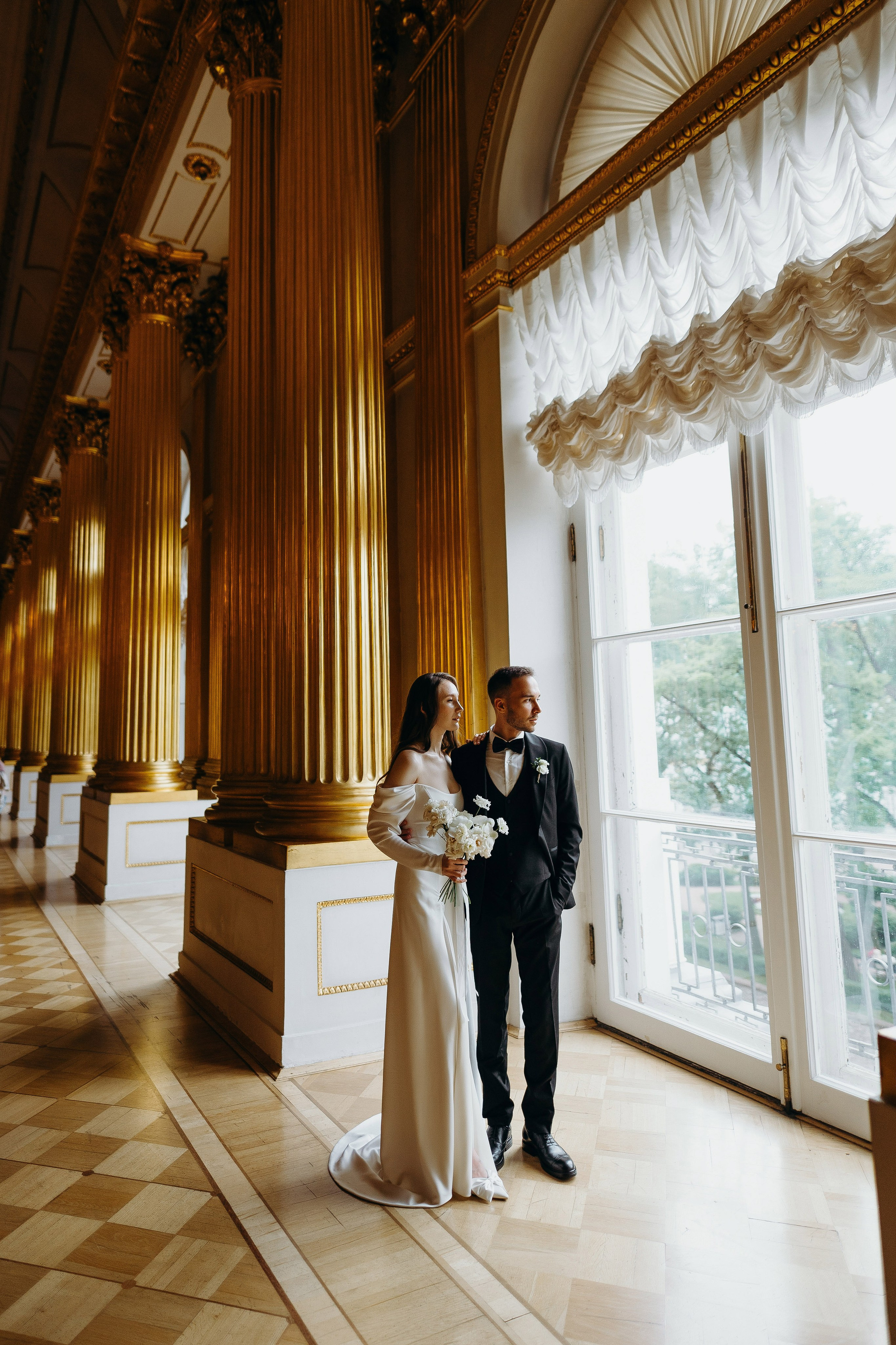 Wedding day 08.07.23. Свадебный фотограф в Санкт-Петербурге