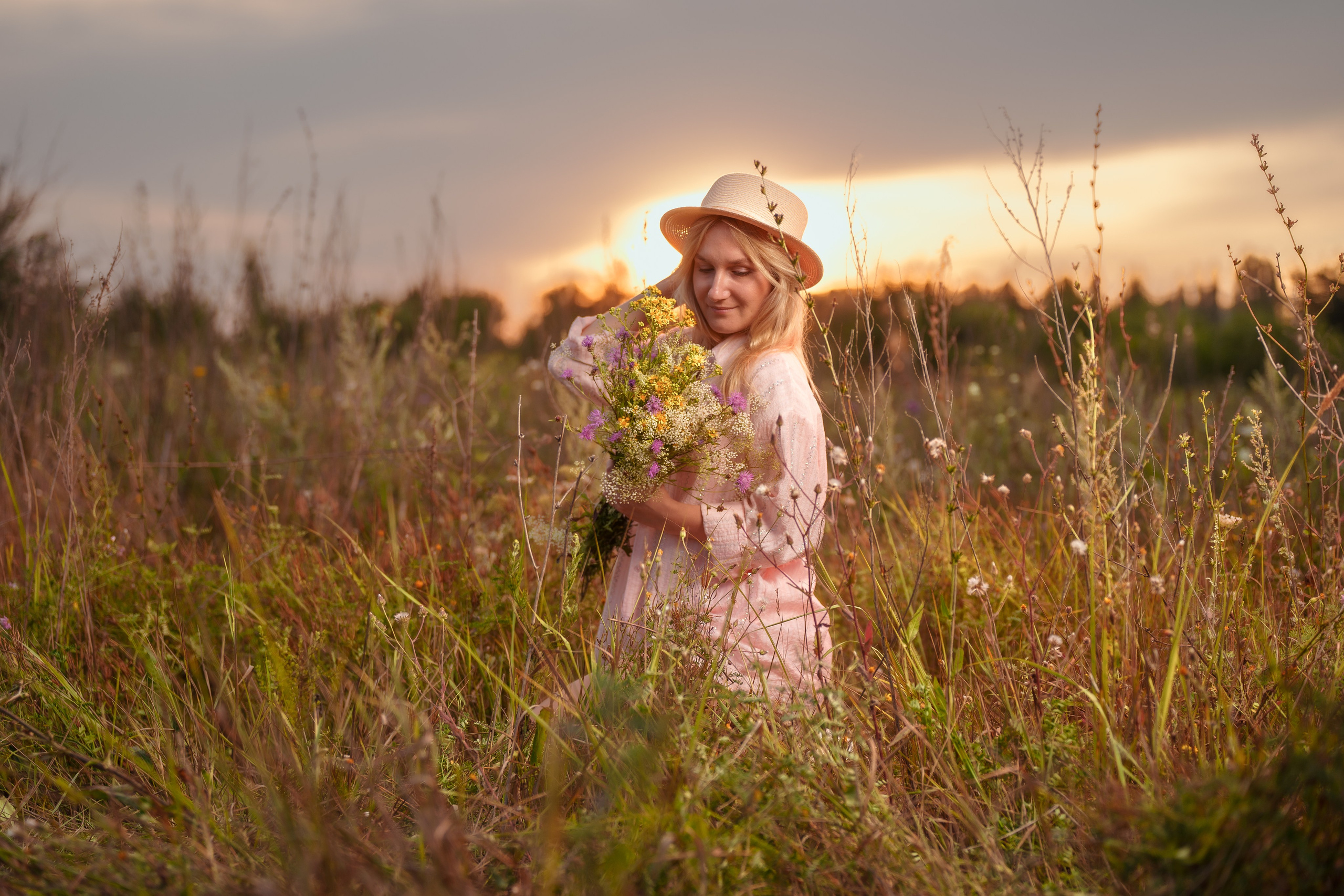 Фотосессия для Маргариты с дочерью. Фотограф Андрей Чеботок (Белгород, Курск, Воронеж, Старый Оскол)
