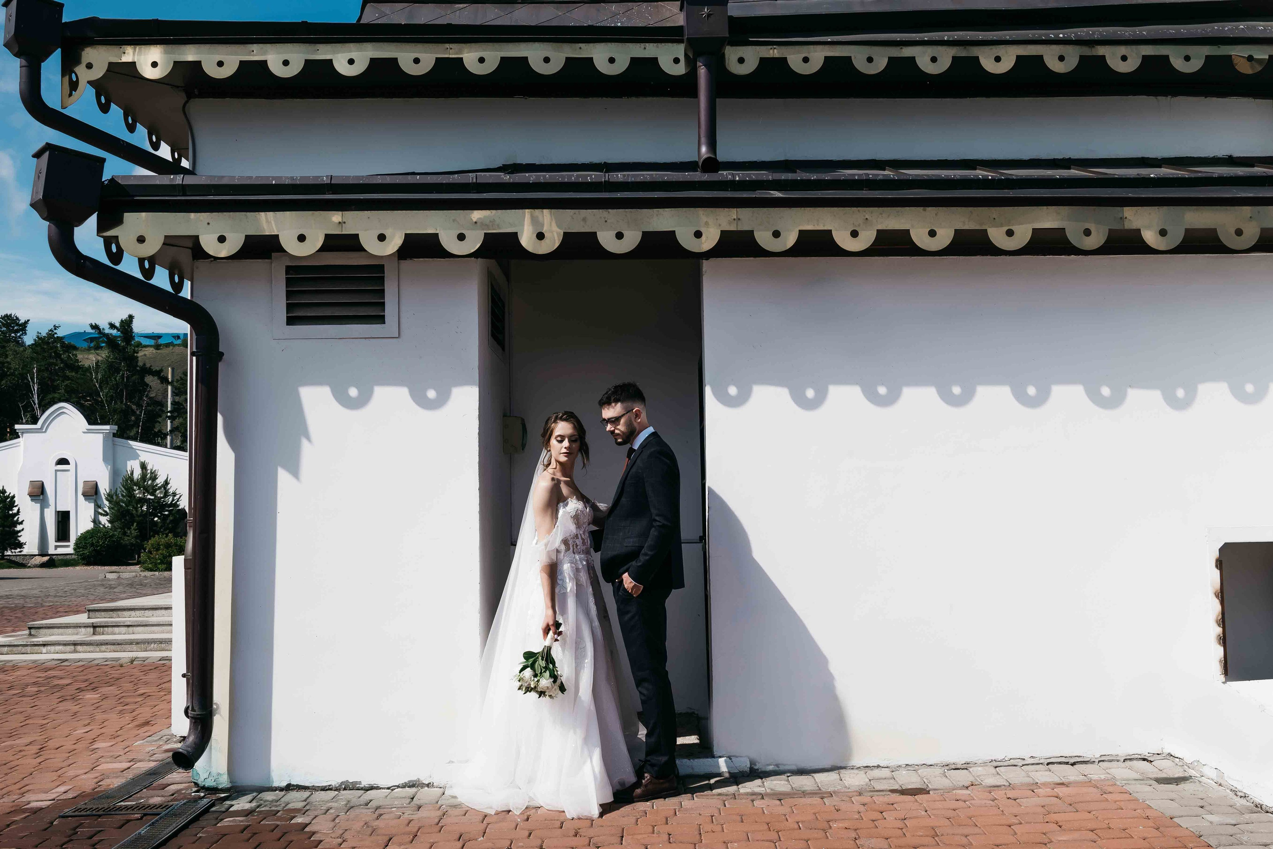 Саша и Катя. Тамара Власова