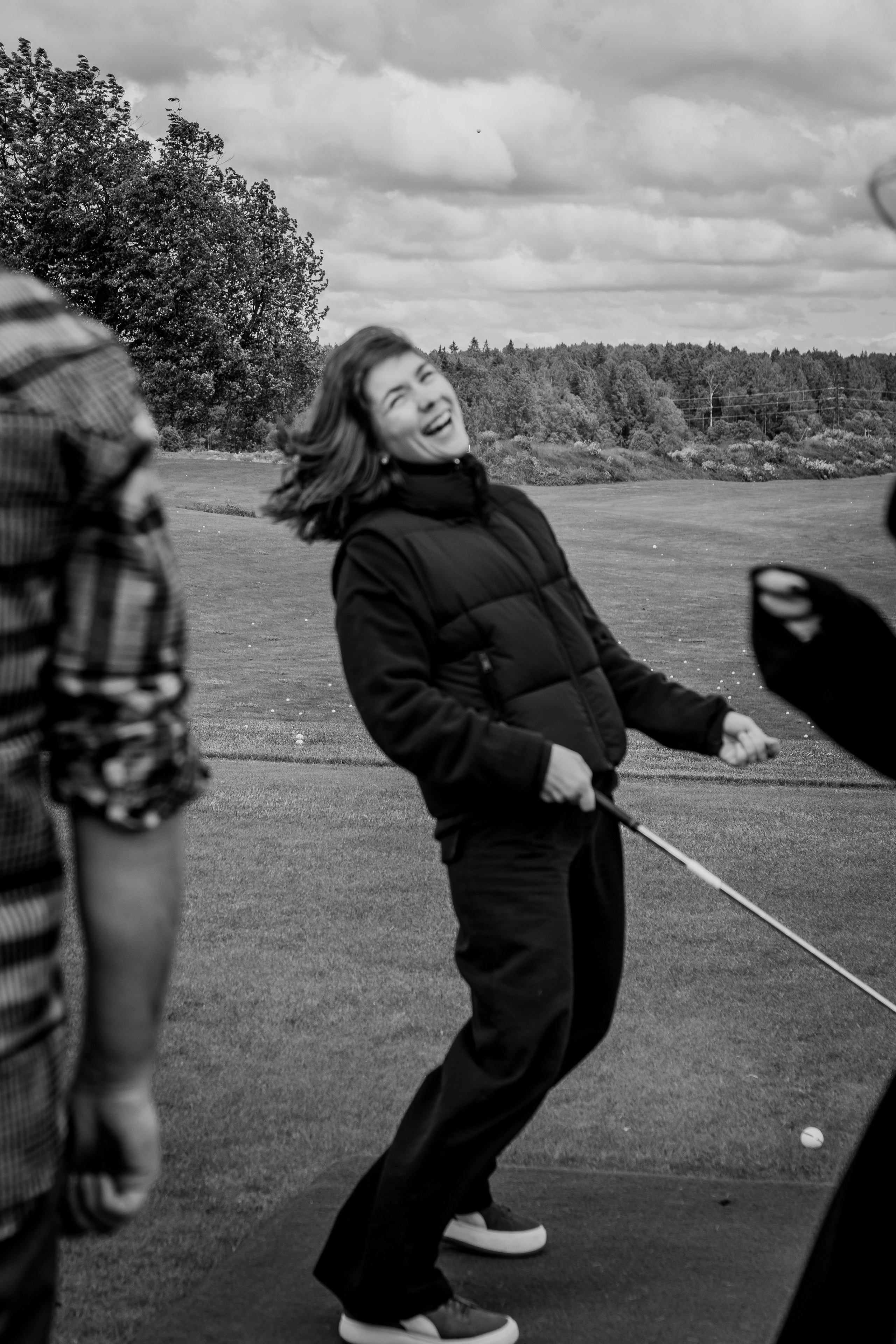 GORKI GOLF CLUB. Главная