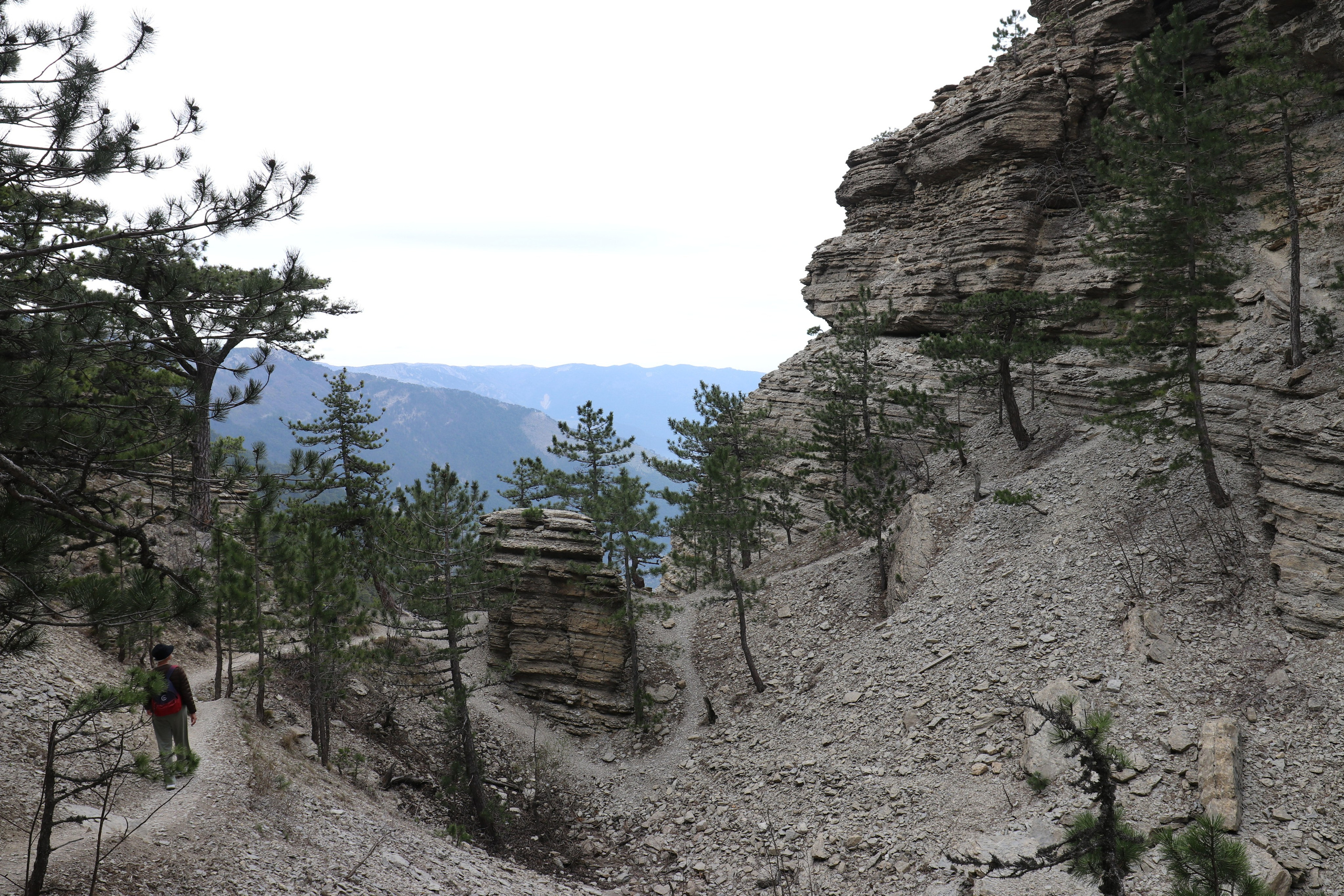 Крым. ЮБК (Бахчисарай, Кастрополь, Таракташская тропа). Май 2021. Путешественник-фотограф из Санкт-Петербурга Татьяна Свистулина