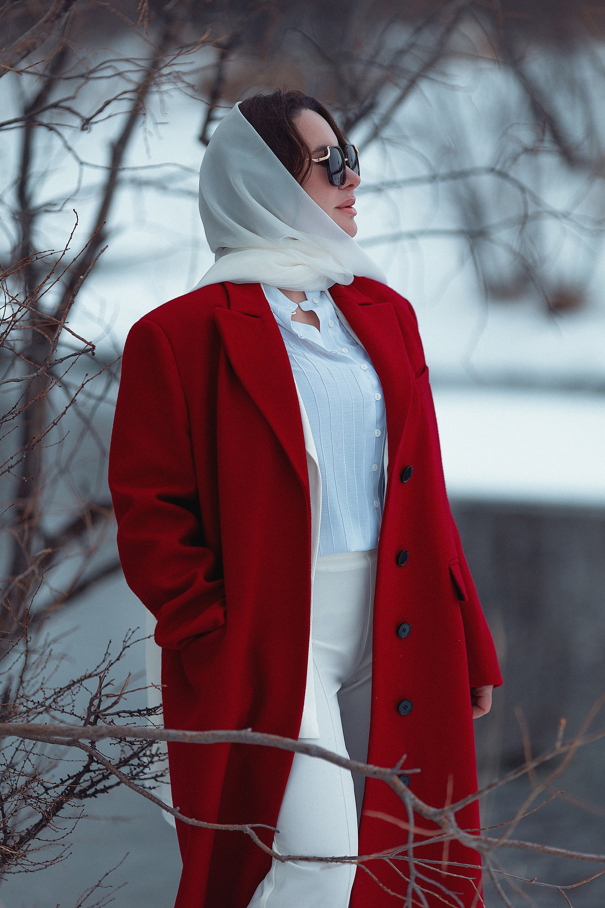 Яркая. Фотограф Алёна Яковлева