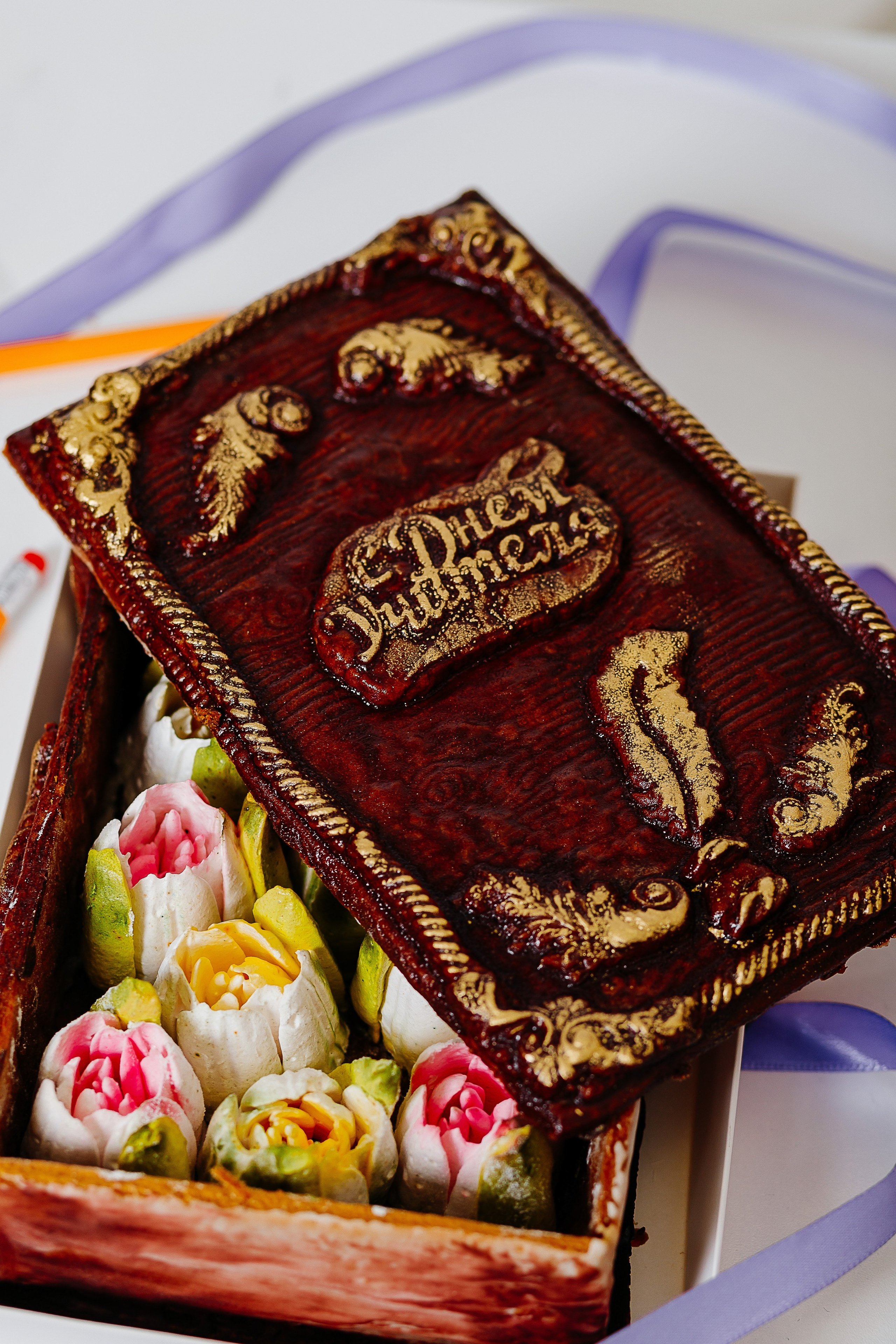 Фотосессия для кондитера. Ваш фотограф в Москве и Московской области — Мария Бучнева