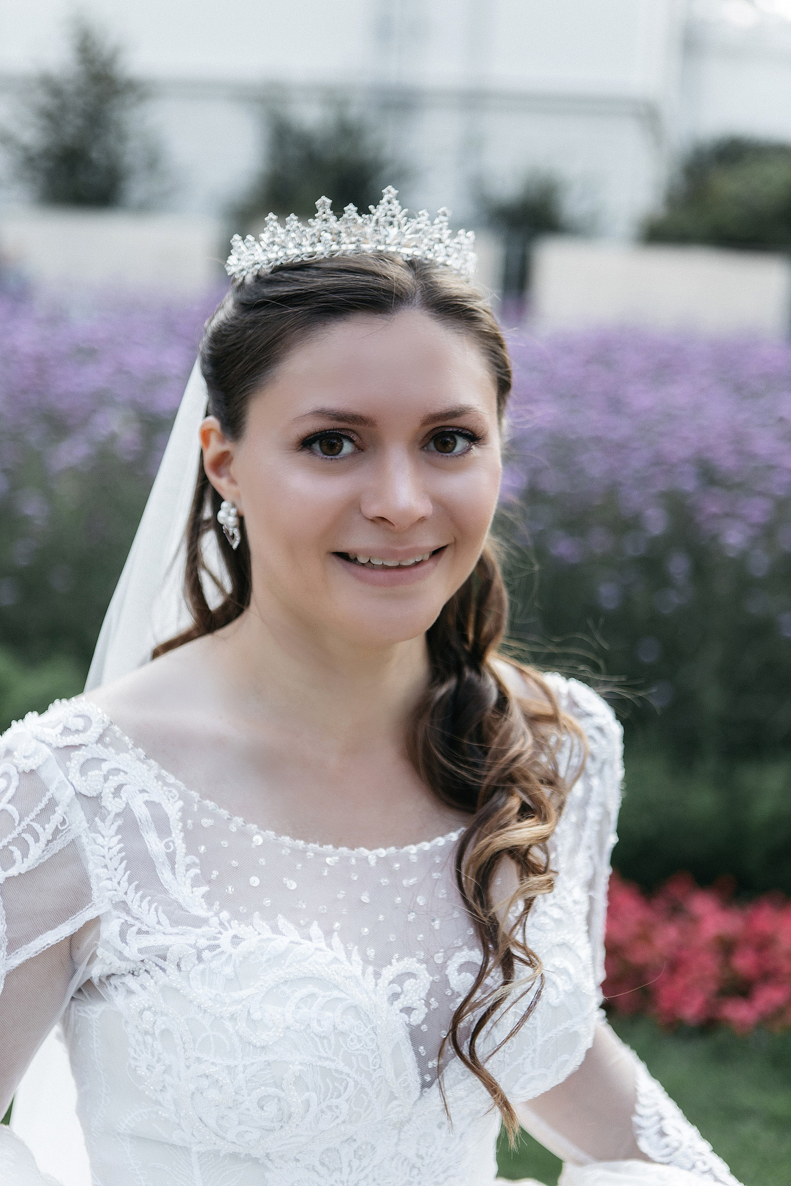 Свадебная съемка на ВДНХ. Фотограф в Москве Серегина Екатерина