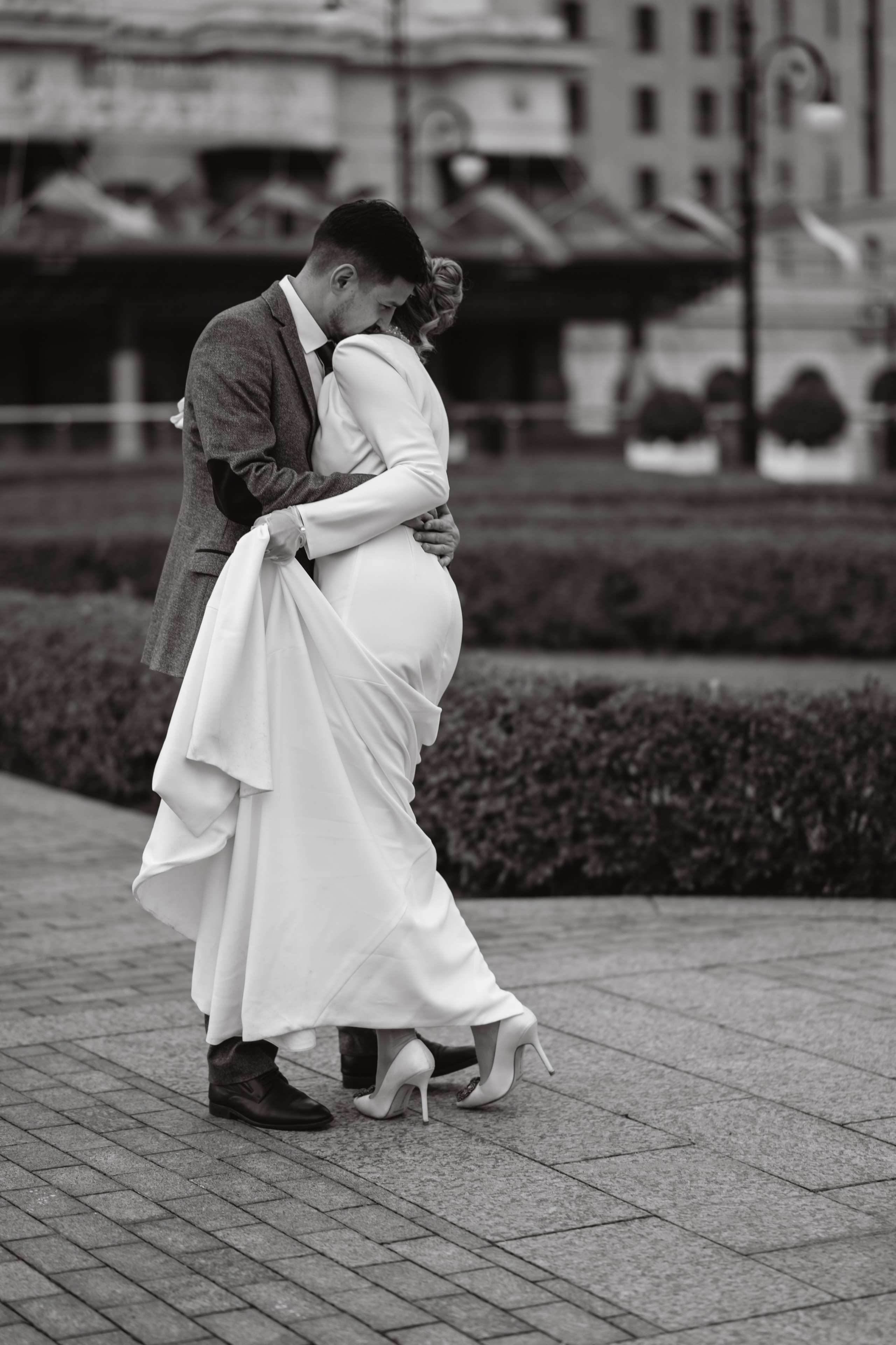 Наталья & Руслан. Свадебный фотограф Татьяна Сорока Москва и МО