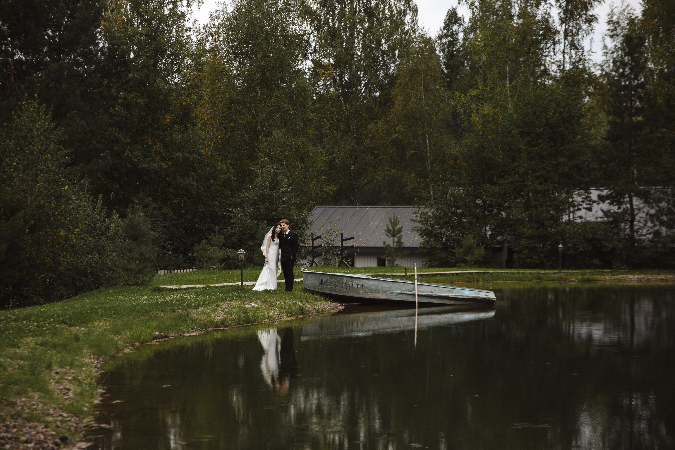 Александр & Сарвиназ