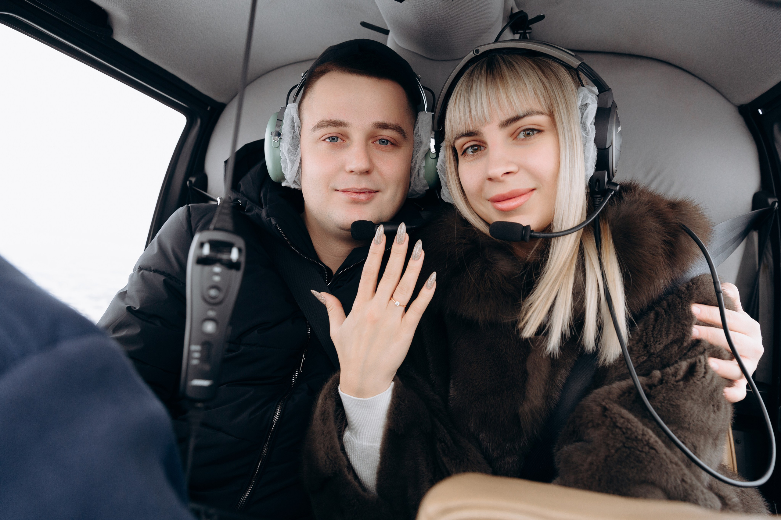 Парная фотосессия в Нижнем Новгороде. Фотограф в Нижнем Новгороде Александр Хамов