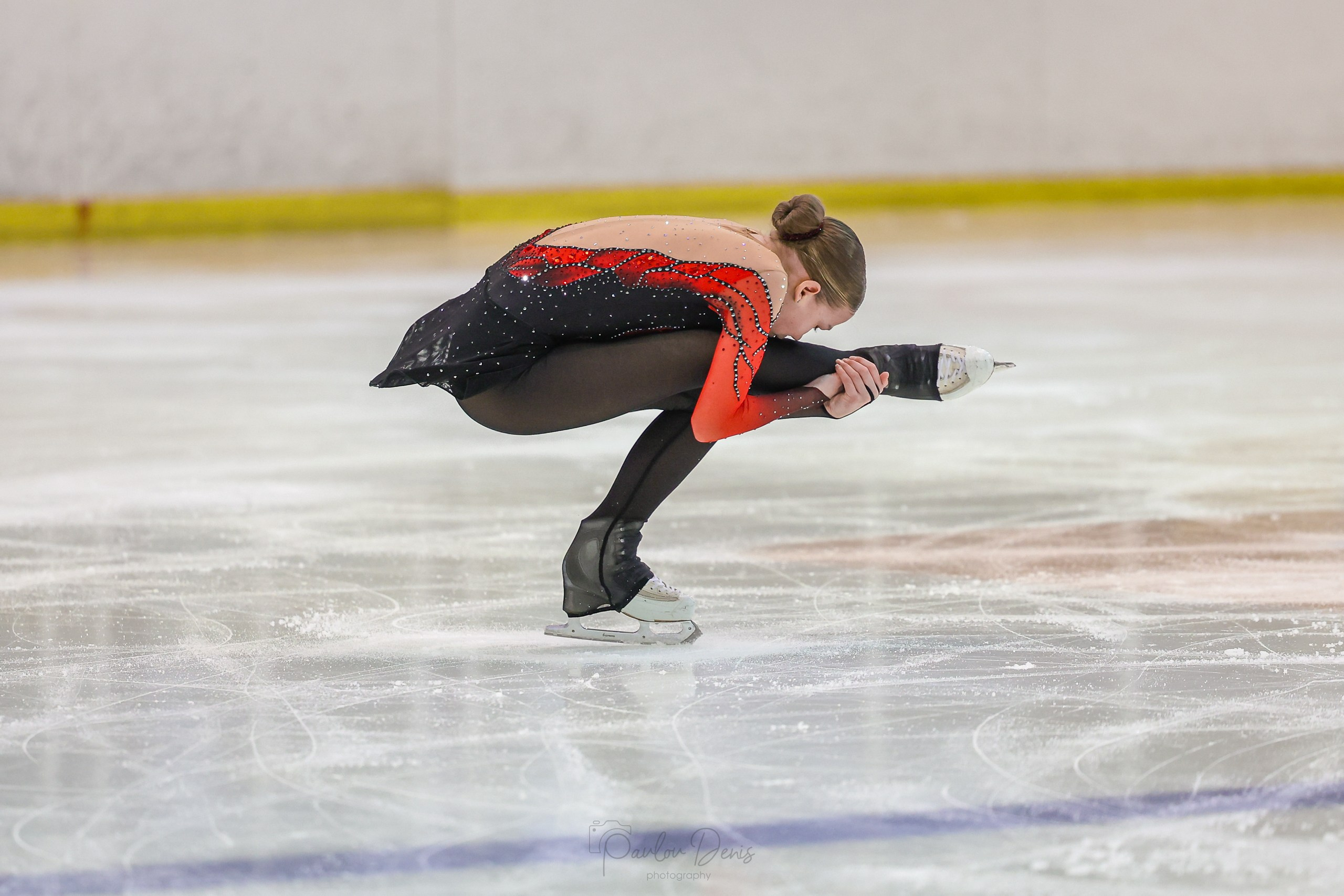 Фигурное катание. Спортивный репортаж