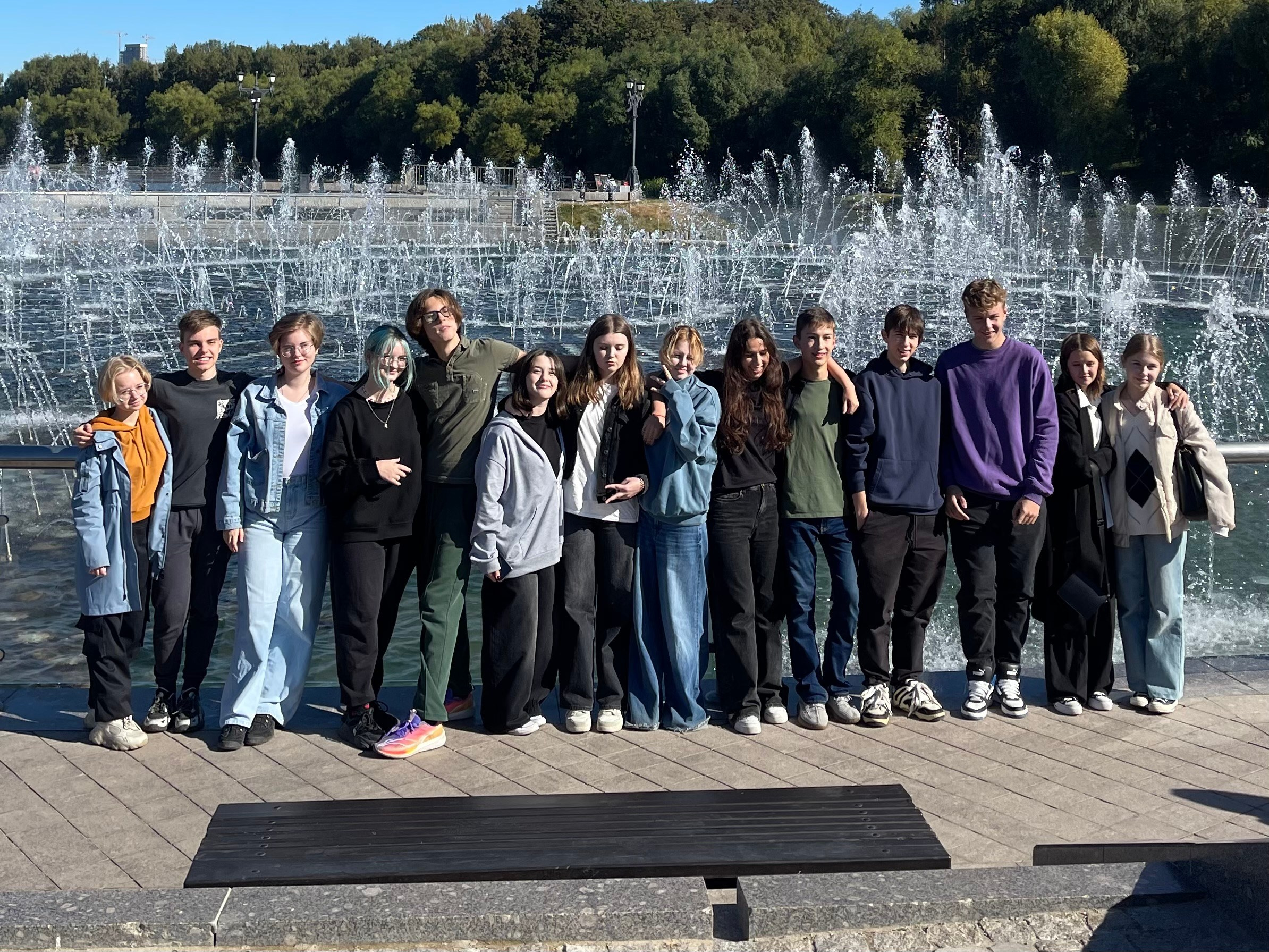 Детские экскурсии. Экскурсовод по Москве Беляева Валентина